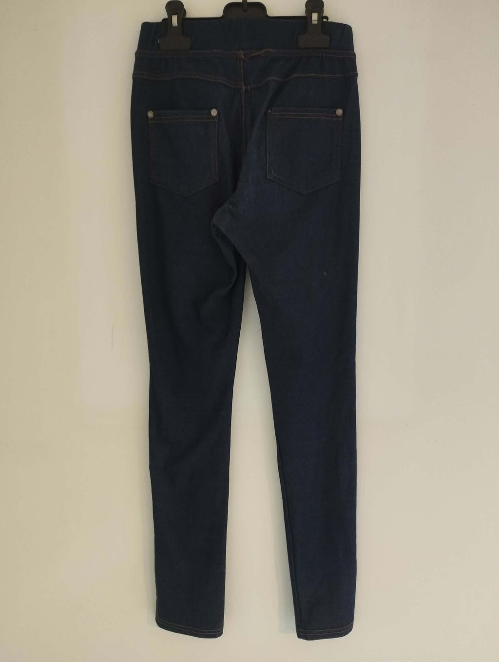 Legging Effet Jean Taille 34/XS