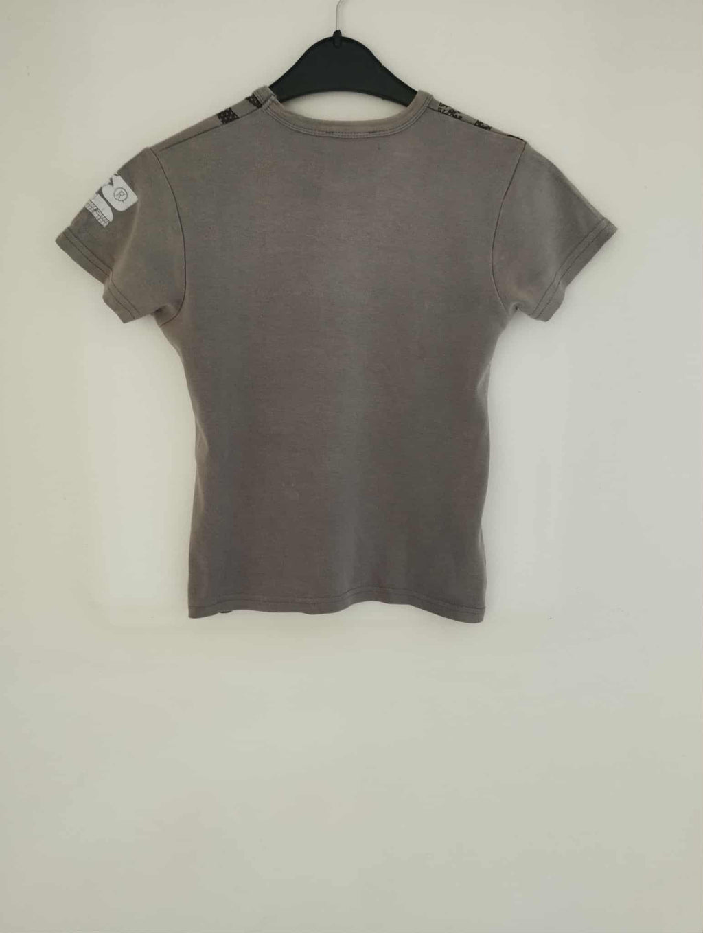 Tee-Shirt Manches Courtes "Fashion Wear" 12 Ans