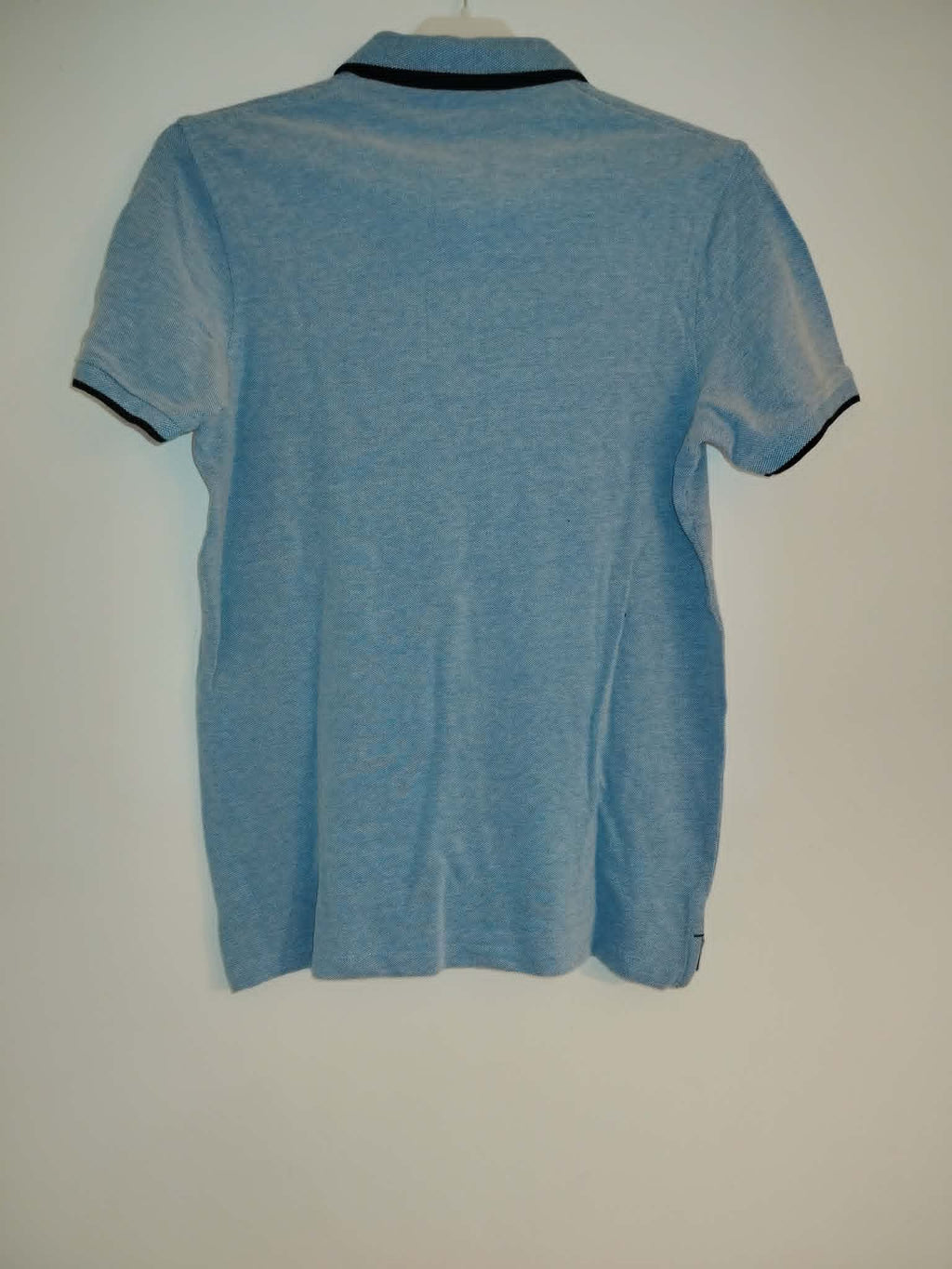 Polo Manches Courtes Bleu "Jack & Jones" 36/S