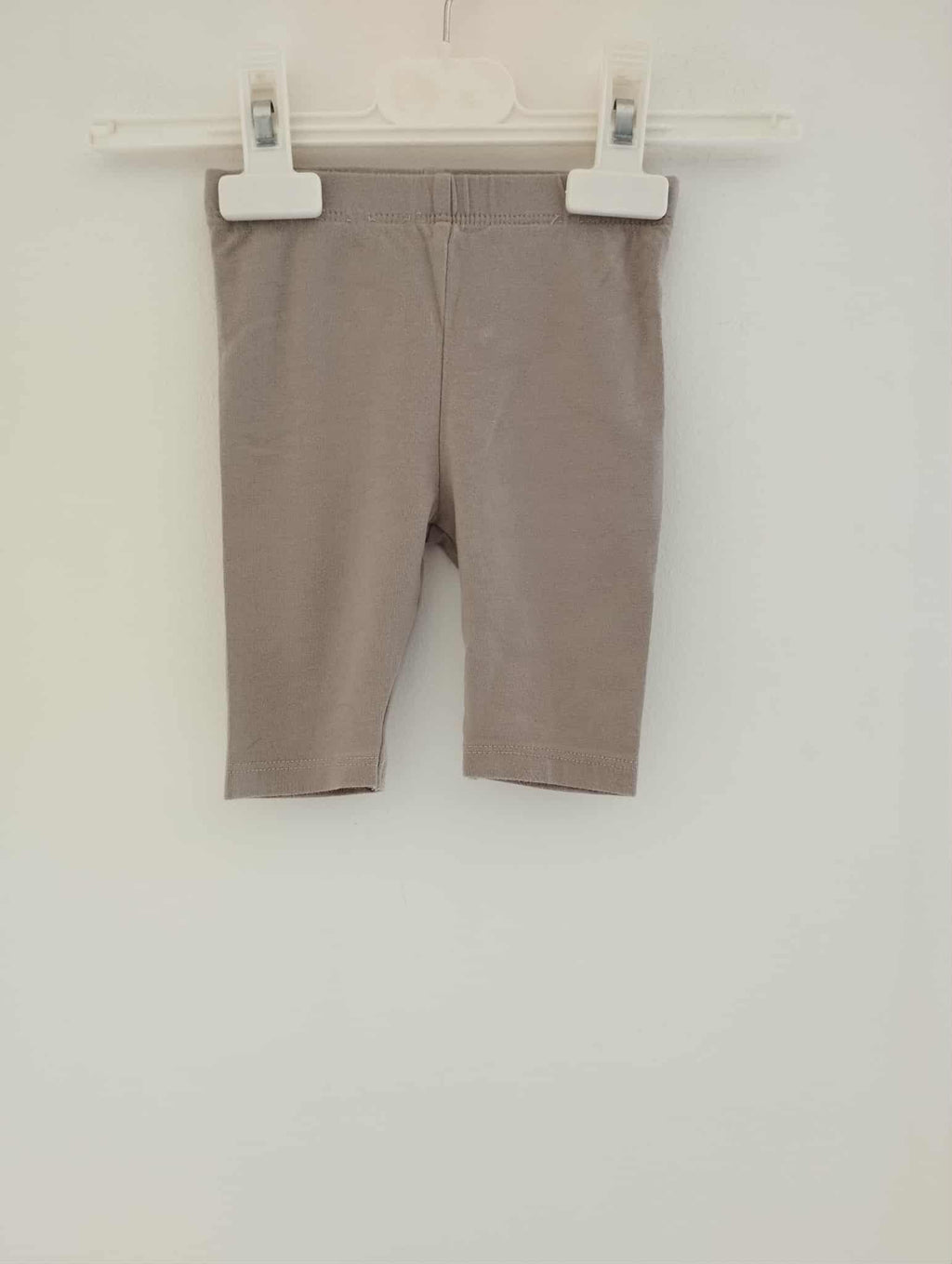 Pantacourt Legging Beige 12 Mois