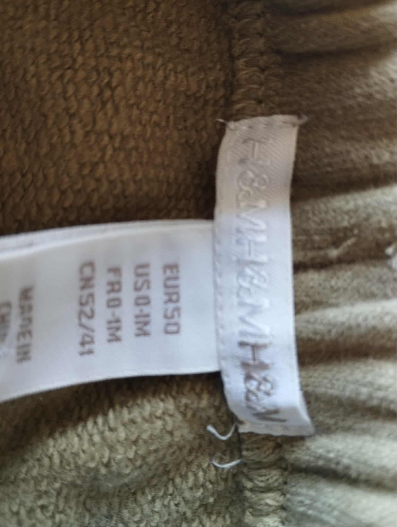 Pantalon Jogging "H&M" Naissance