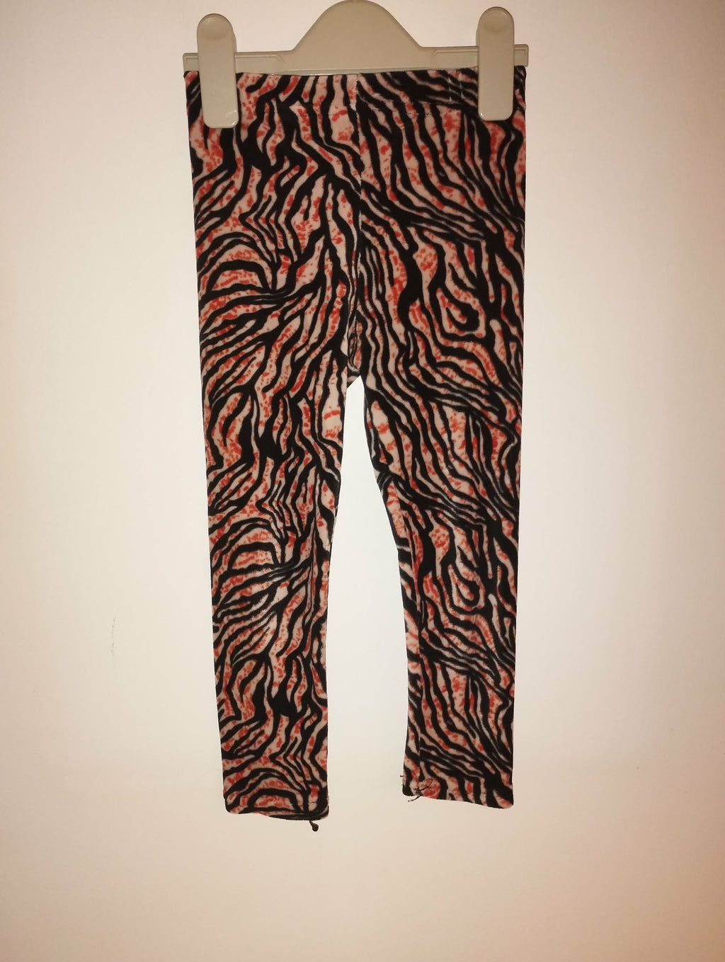 Legging Epais Zébré "Kool-Look" 6 Ans