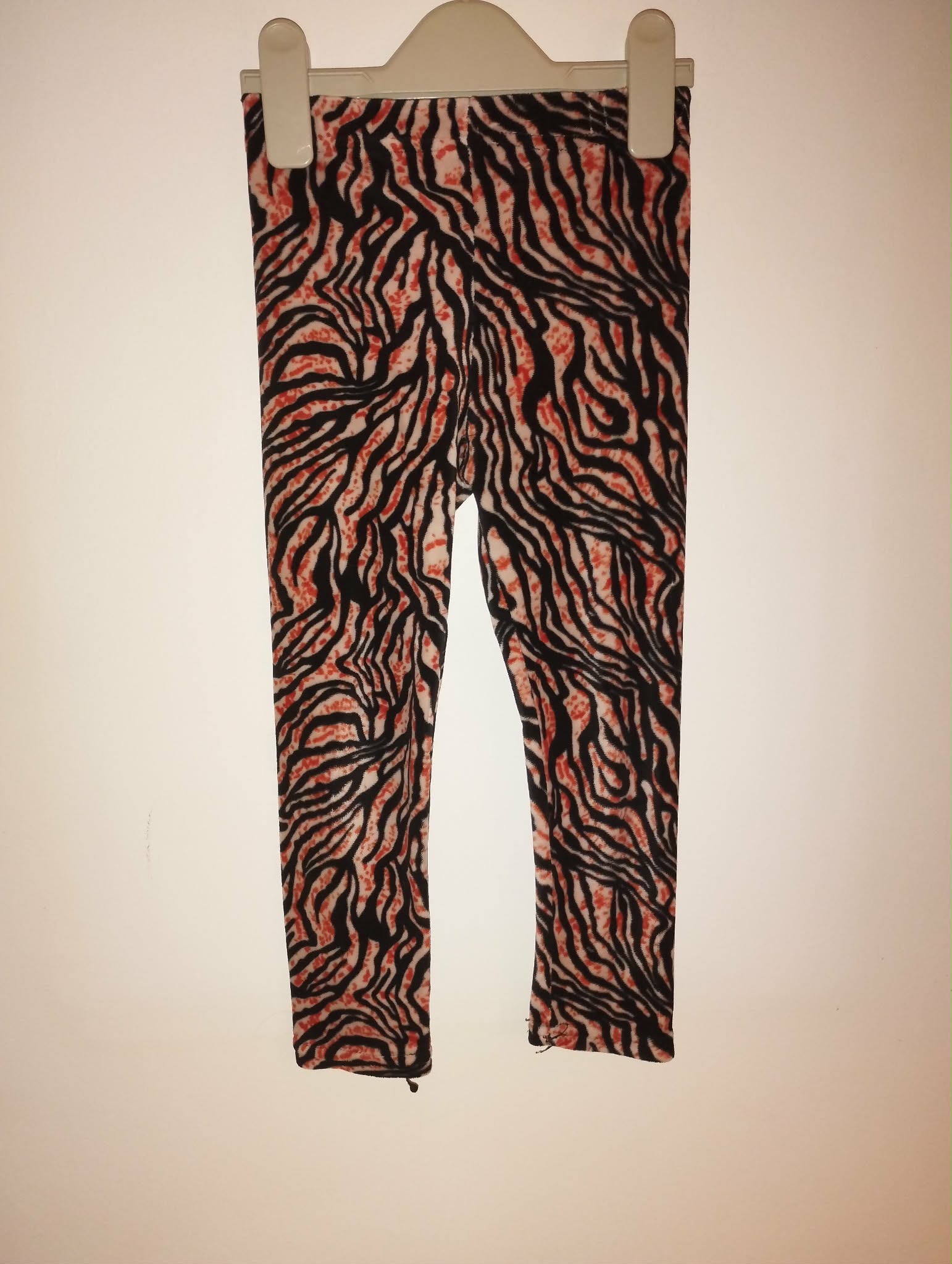 Legging Epais Zébré "Kool-Look" 6 Ans