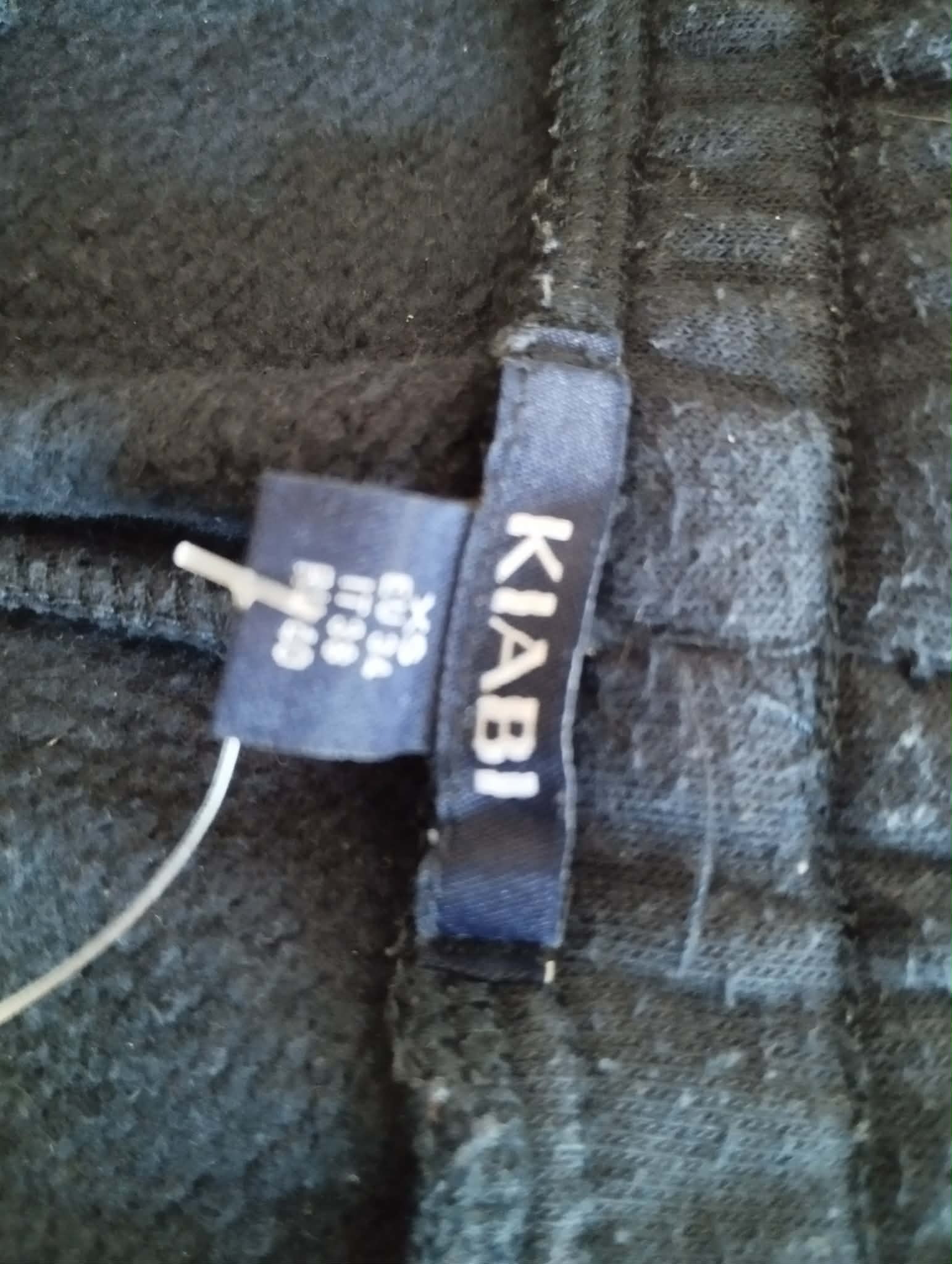 Jogging Bleu Nuit "Kiabi" Taille 36/XS