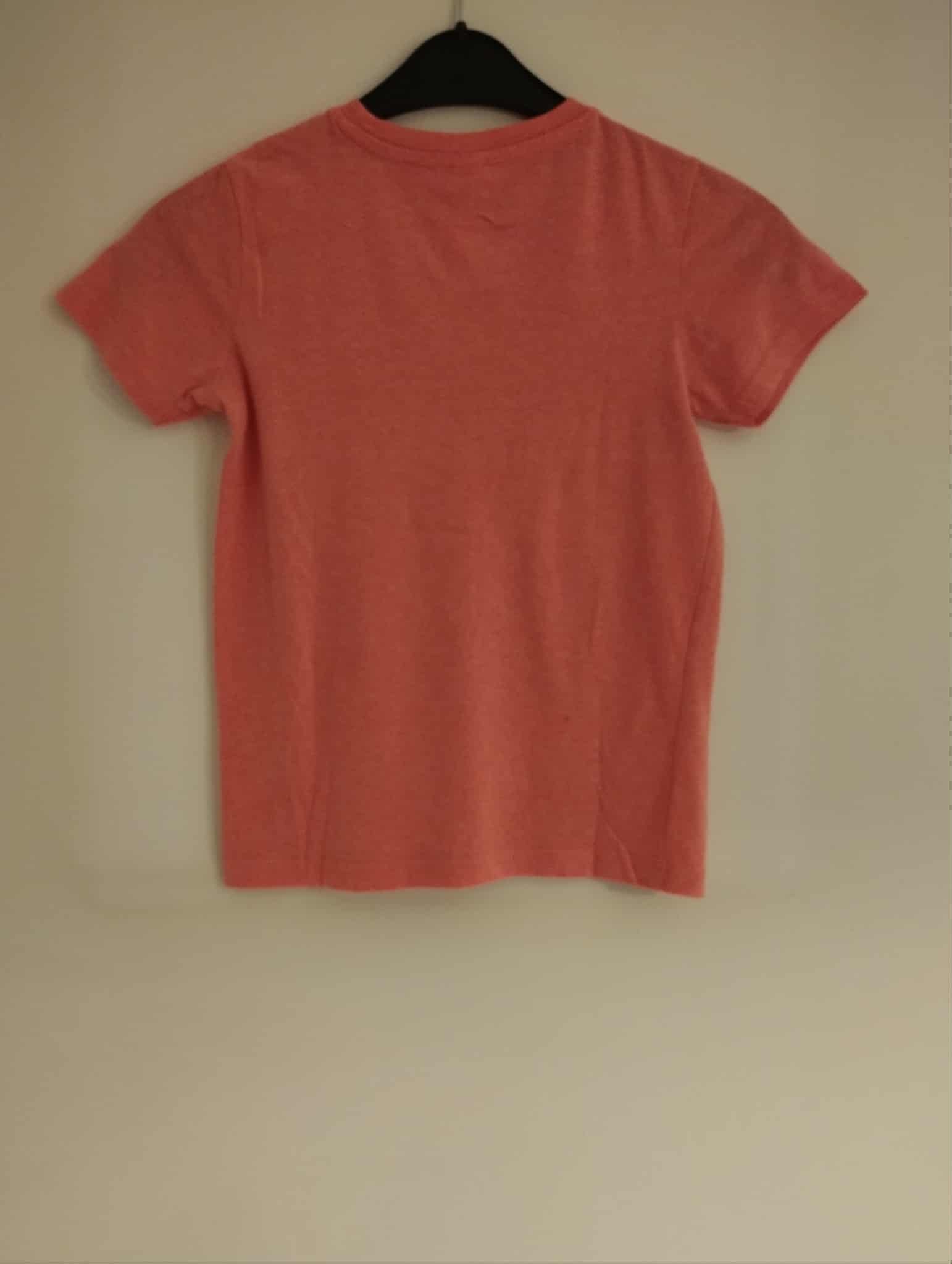 Tee-Shirt Manches Courtes 10 Ans