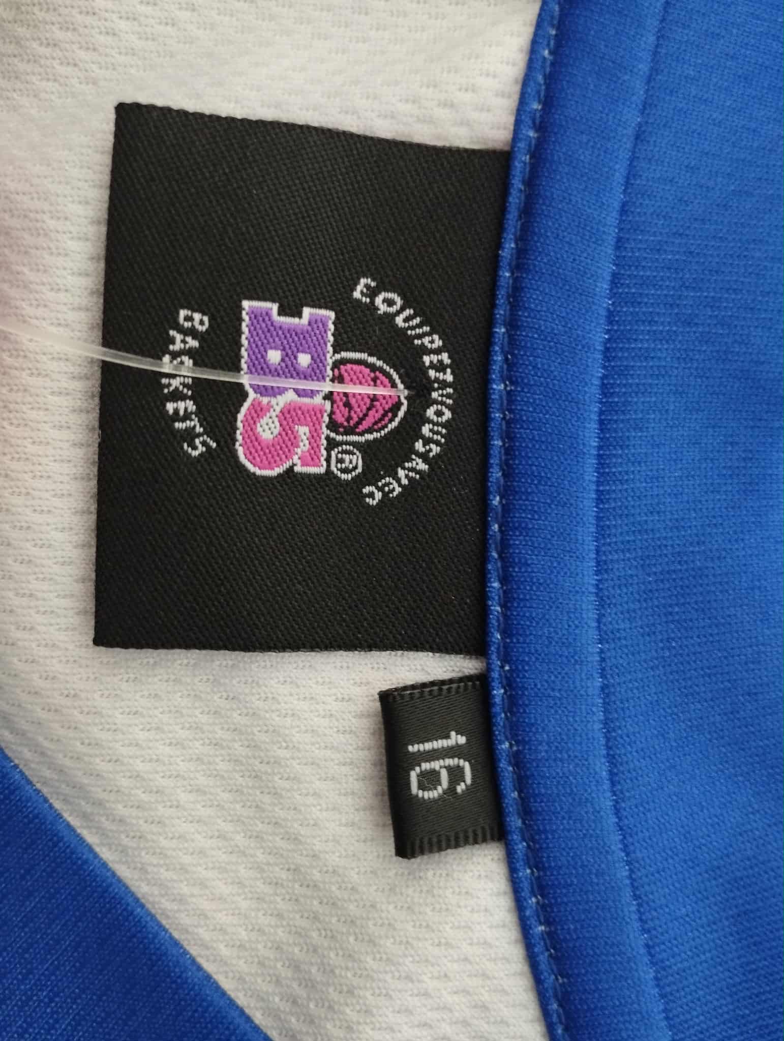 Chasuble de Basket-ball "B5" 16 Ans