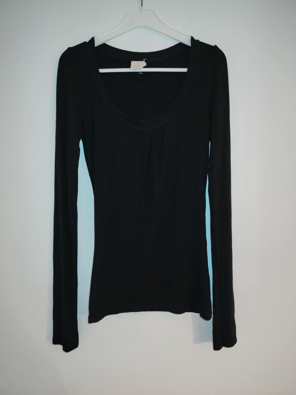 Tee-Shirt Manches Longues "Camaïeu" XS/S
