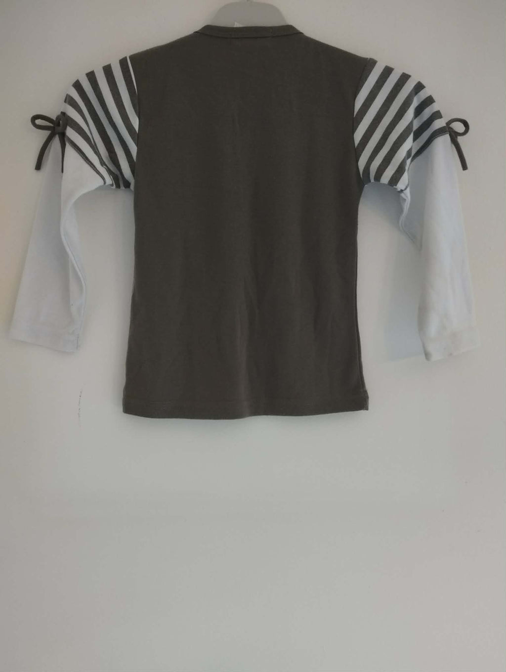 Tee-Shirt Manches Longues "Lujun" 8 Ans