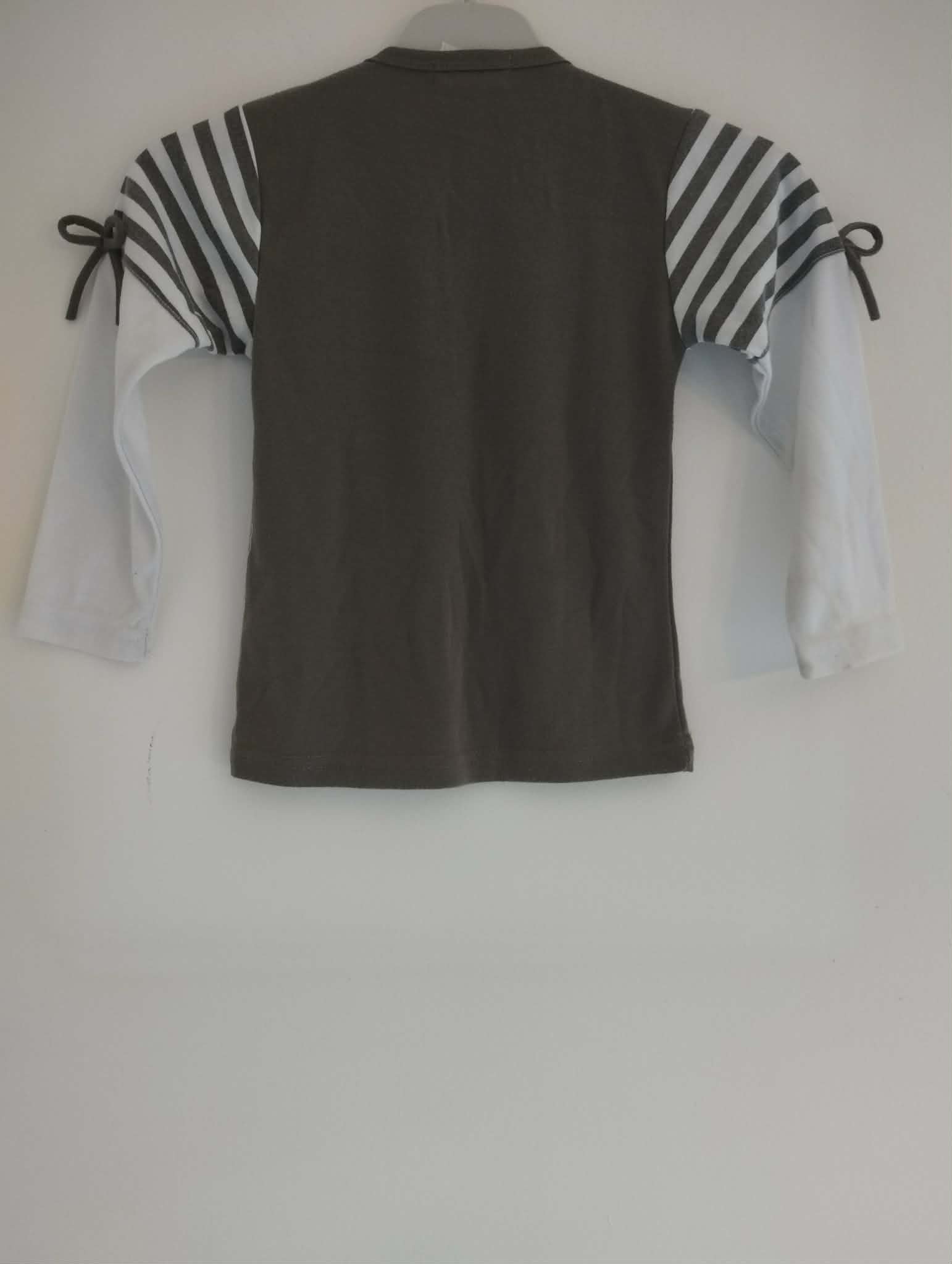 Tee-Shirt Manches Longues "Lujun" 8 Ans