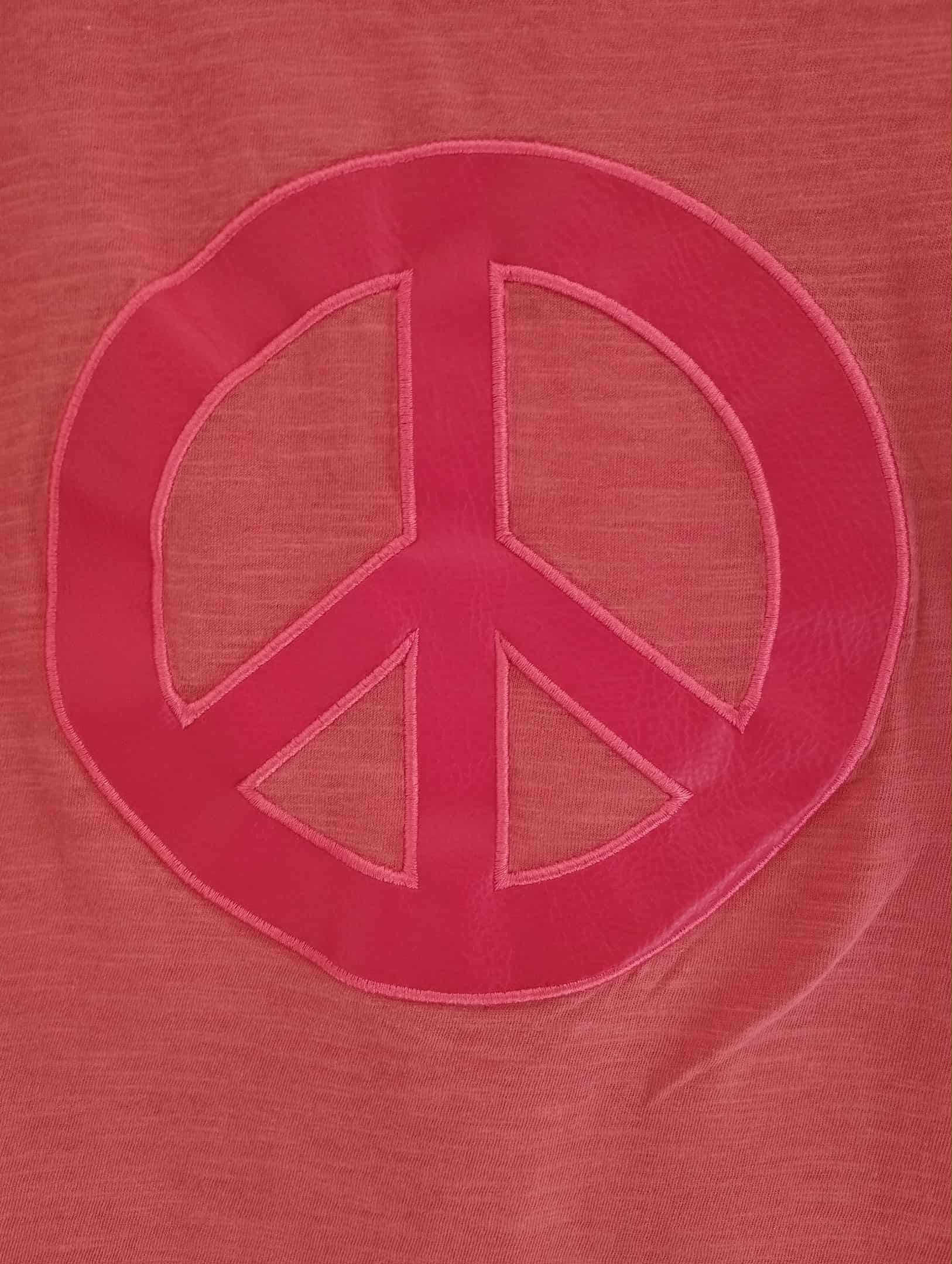 Tee-Shirt Manches Courtes "L.T.M Paris" Taille 36/S