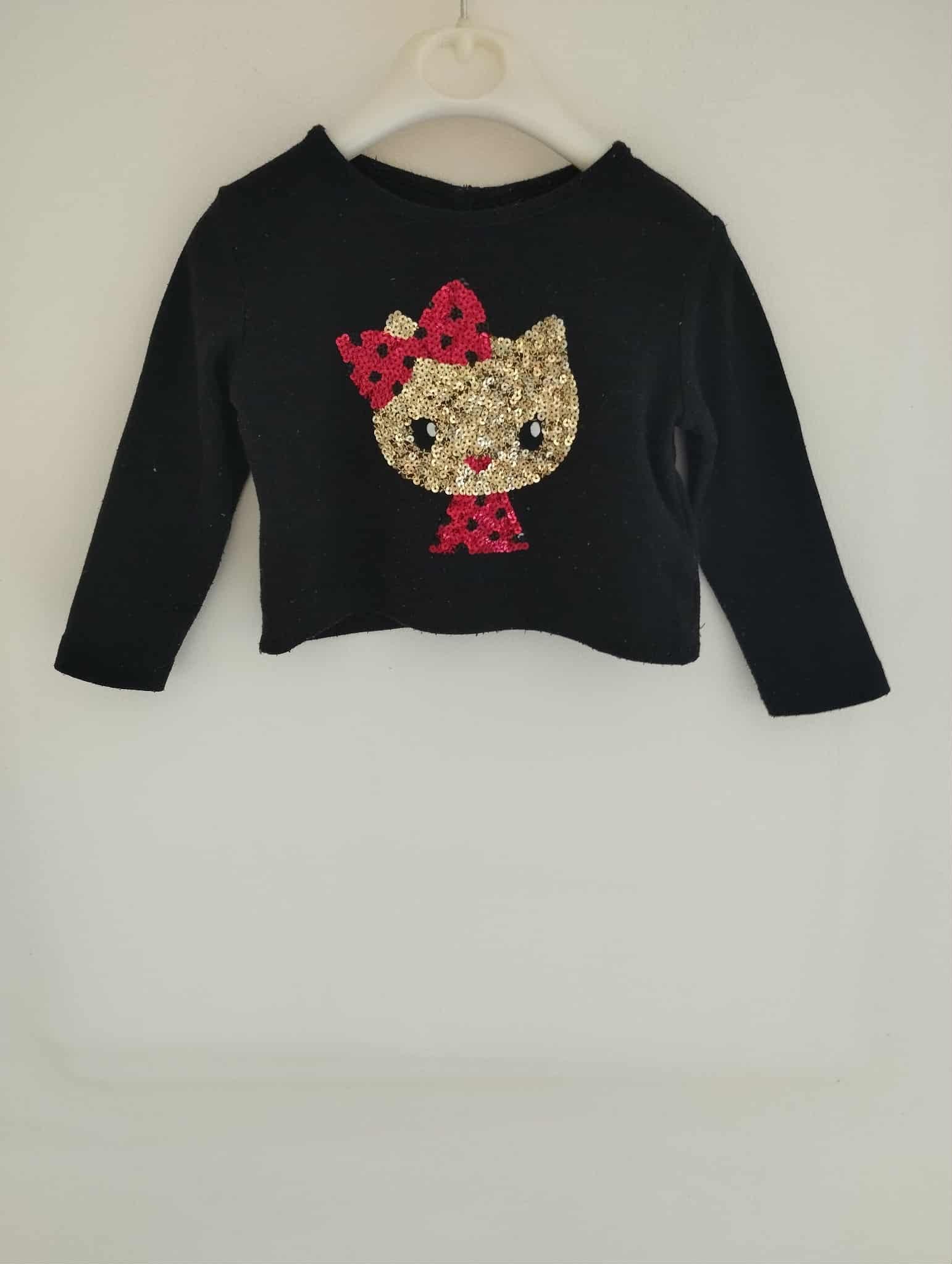Tee-Shirt Manches Longues 12 Mois