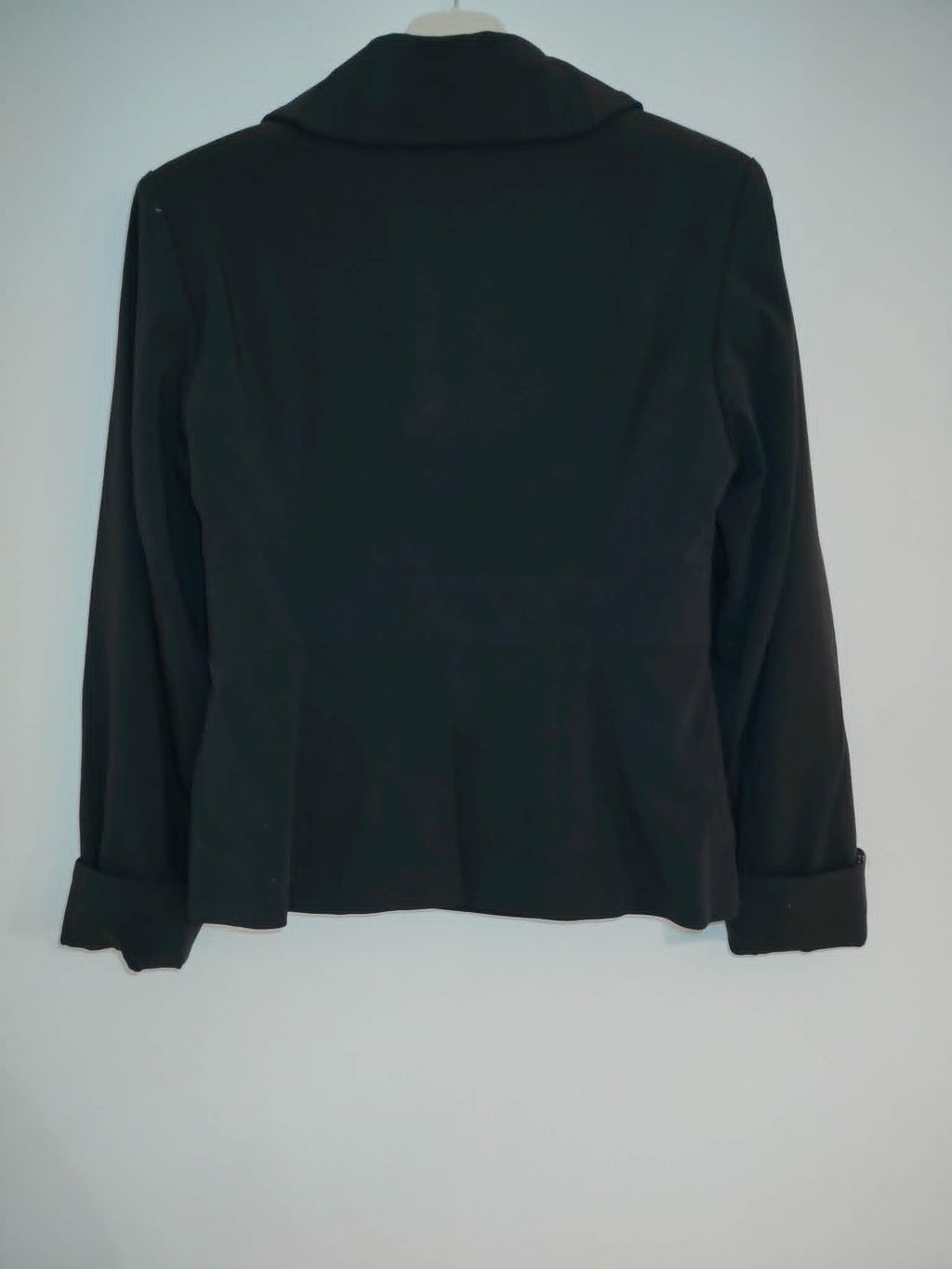 Veste de Costume/ Blazer Noir "Xanaka" 36/S