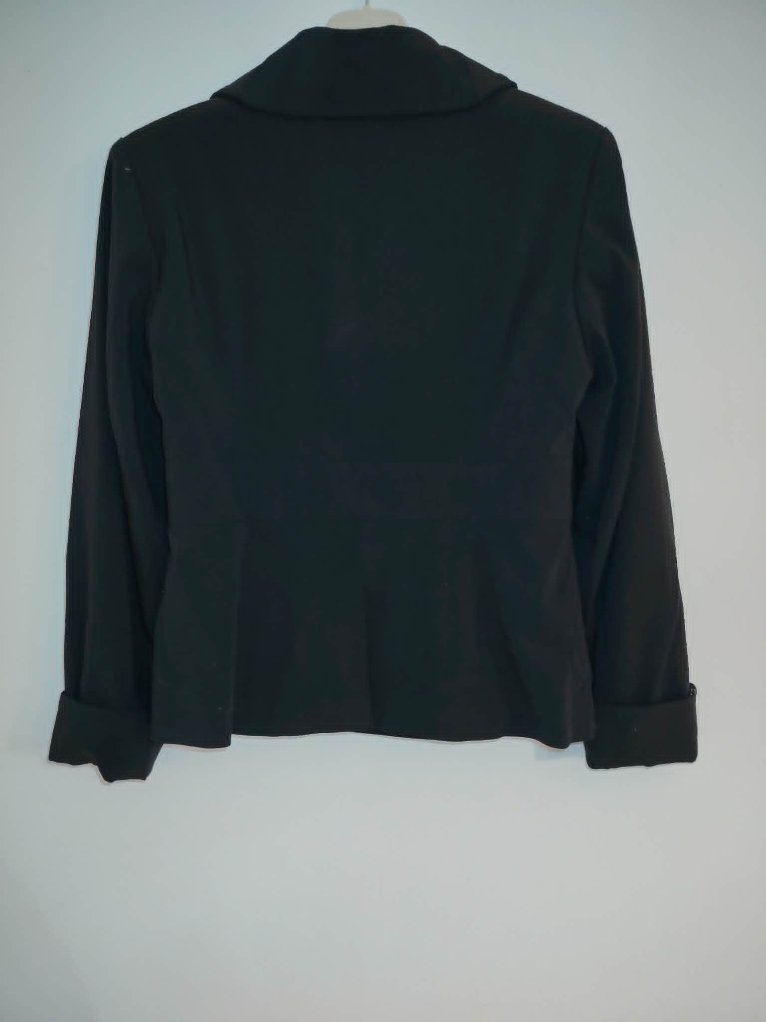 Veste de Costume/ Blazer Noir "Xanaka" 36/S