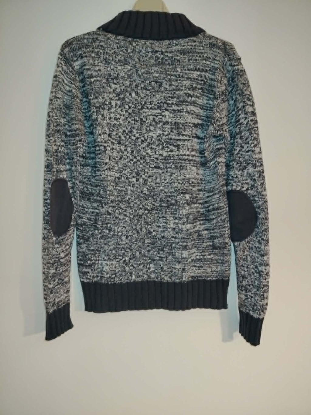 Pull Maille Bicolore "Deluxe Est 74" 36/S