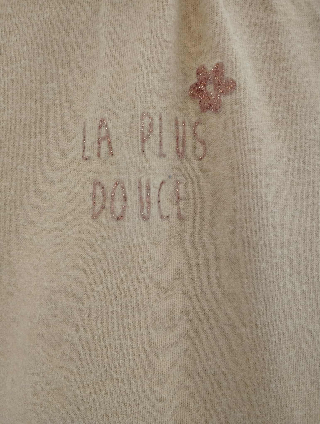 Col Roulé Moutarde "Gémo" 12 Mois