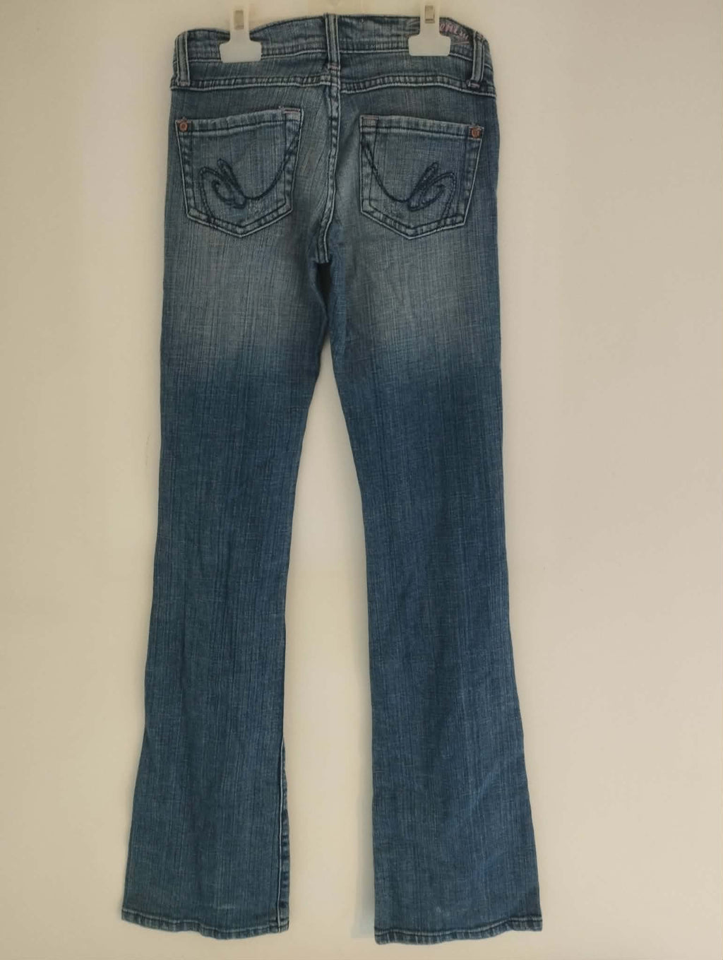 Jean Patte D'Eph "Galeries LaFayette" Taille 34/XS