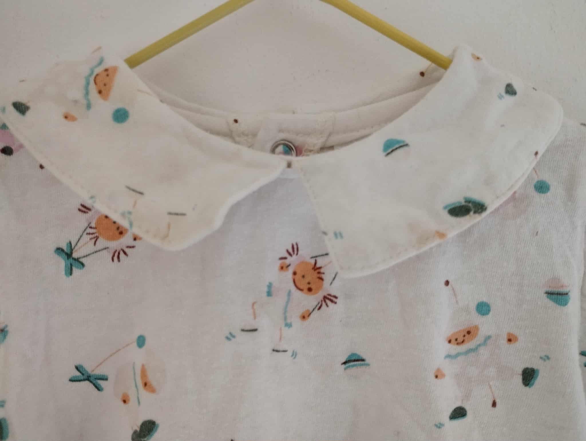 Tee-Shirt Manches Longues 12 Mois