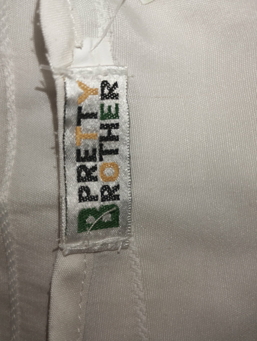 Débardeur Bretelles "Pretty Brother" 6 Ans