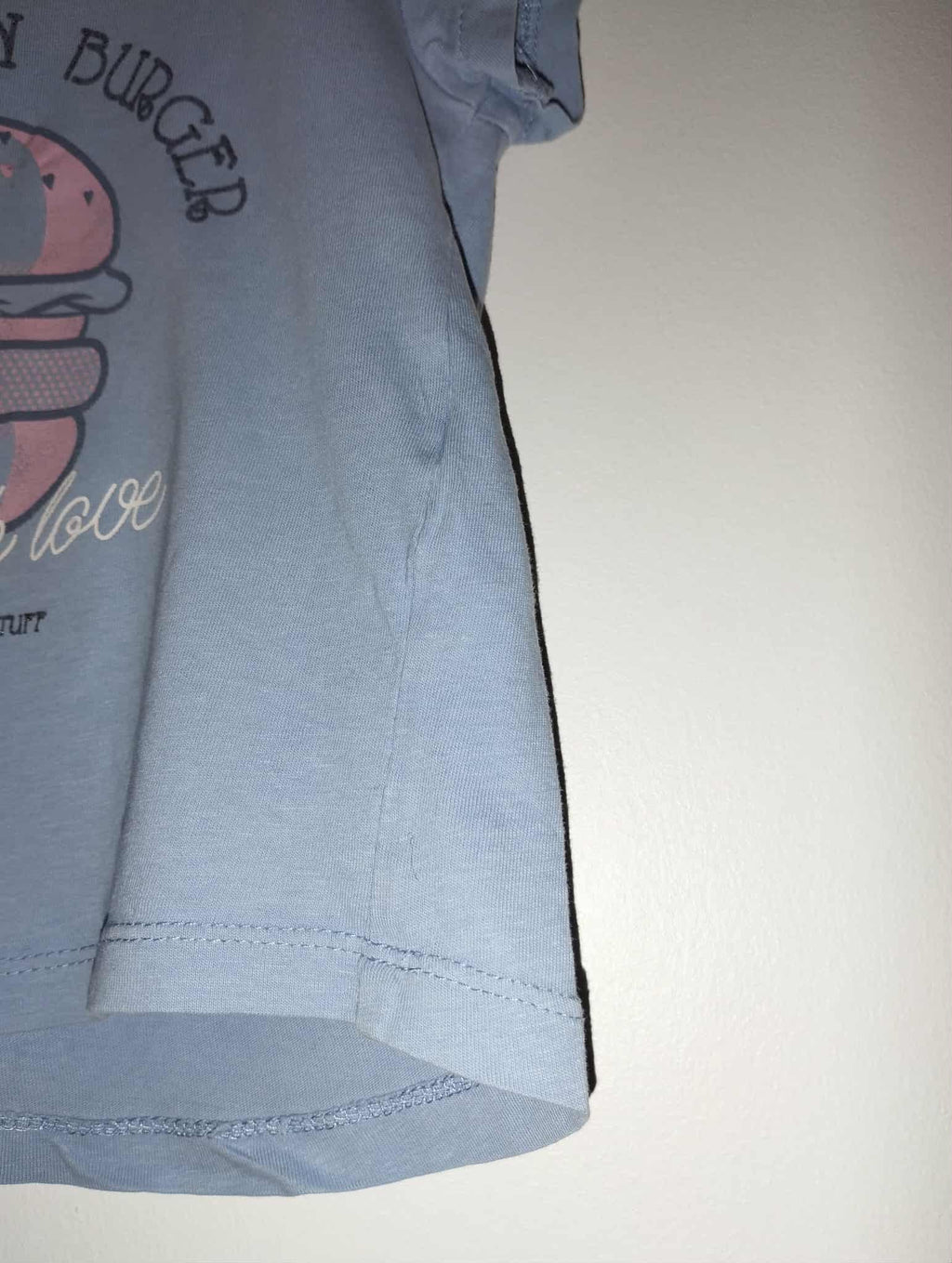 Tee-Shirt Manches Courtes "Kiabi" 3 Ans