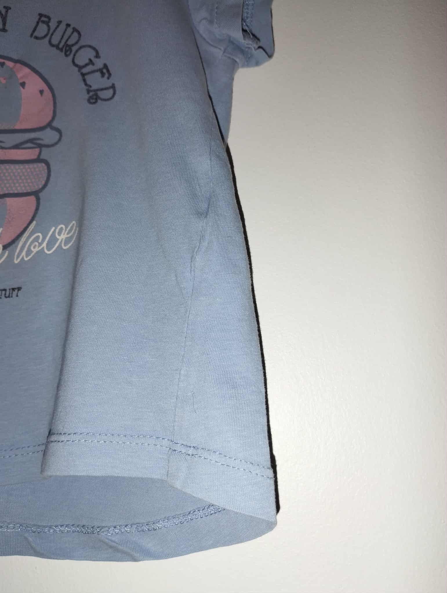 Tee-Shirt Manches Courtes "Kiabi" 3 Ans