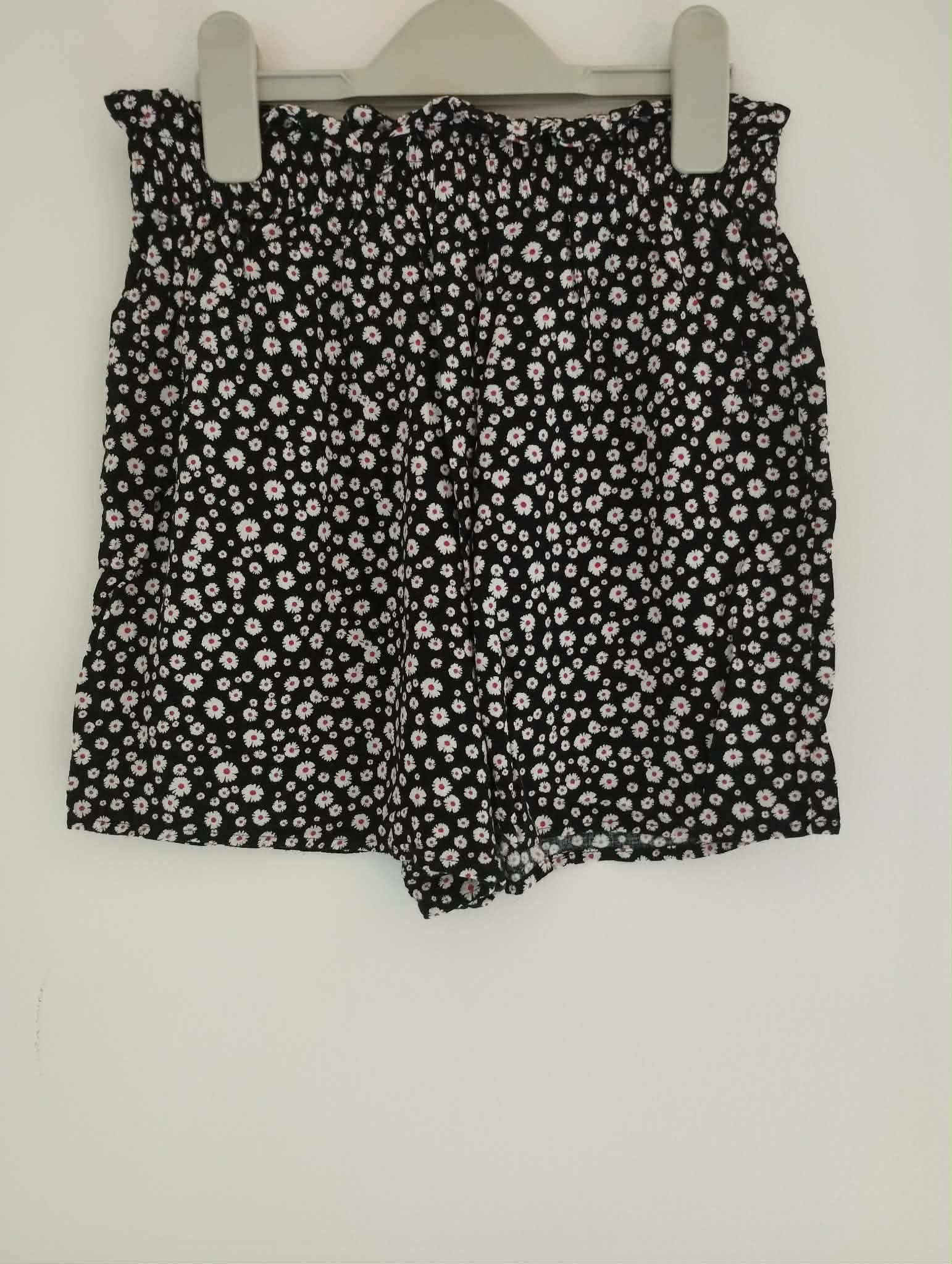 Short Fluide Fleuri "Kiabi" Taille 34/XS
