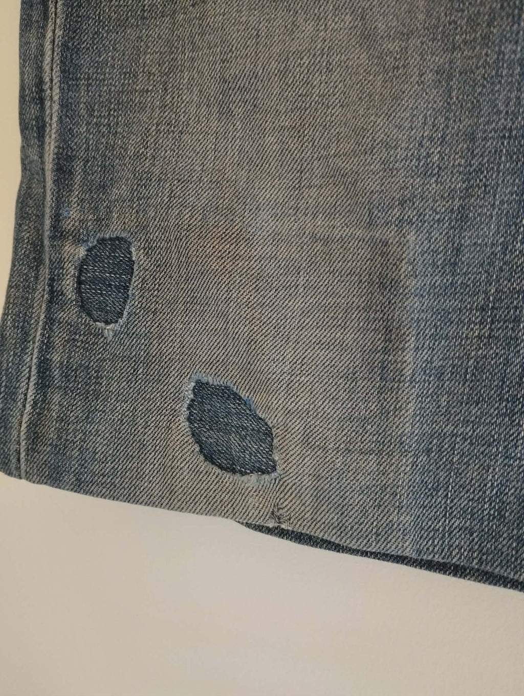 Pantacourt Jean "Diesel" Taille 34/XS
