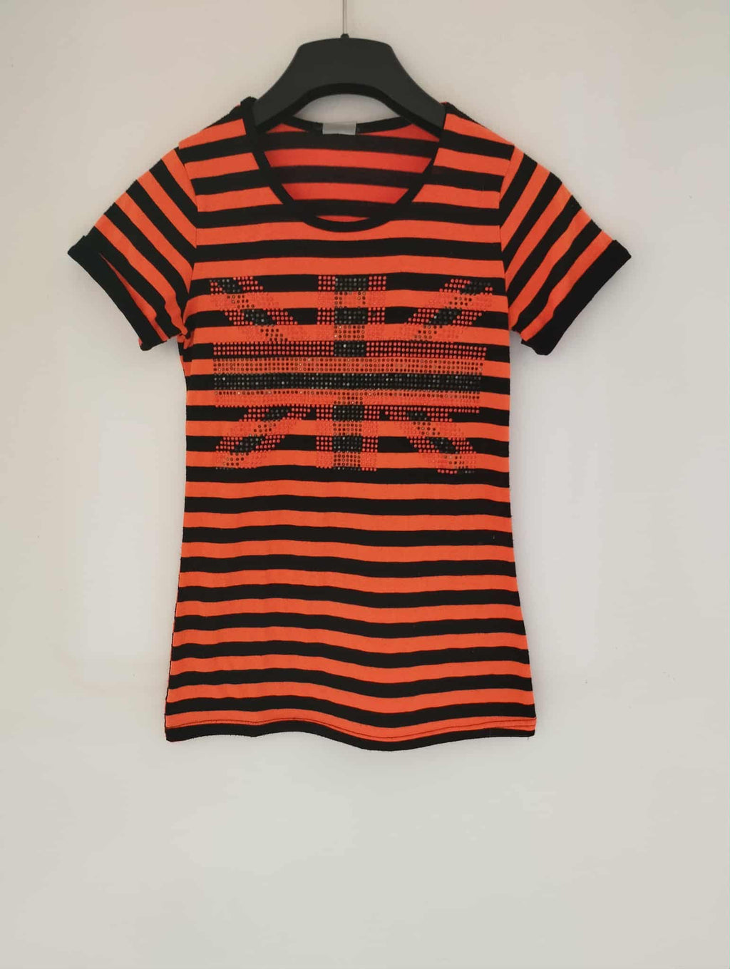 Tee-Shirt Manches Courtes 12 Ans