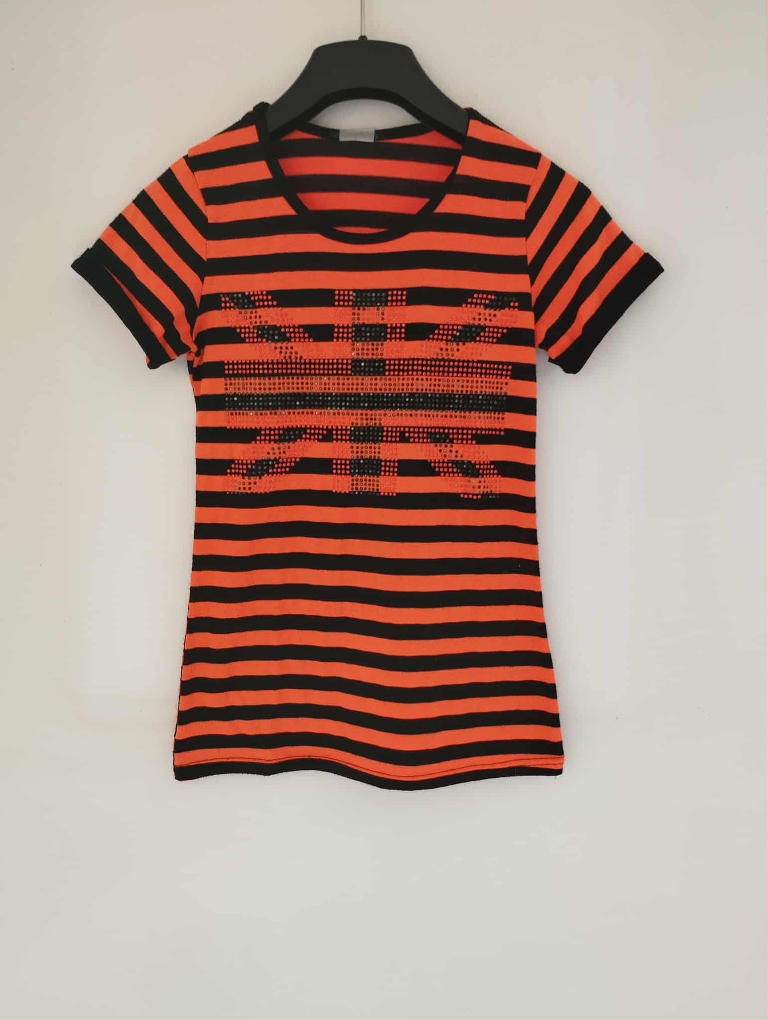 Tee-Shirt Manches Courtes 12 Ans