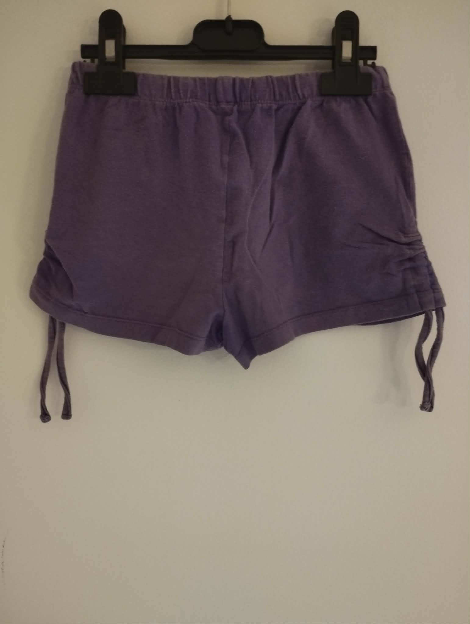 Shorty Violet "In Extenso" 8 Ans