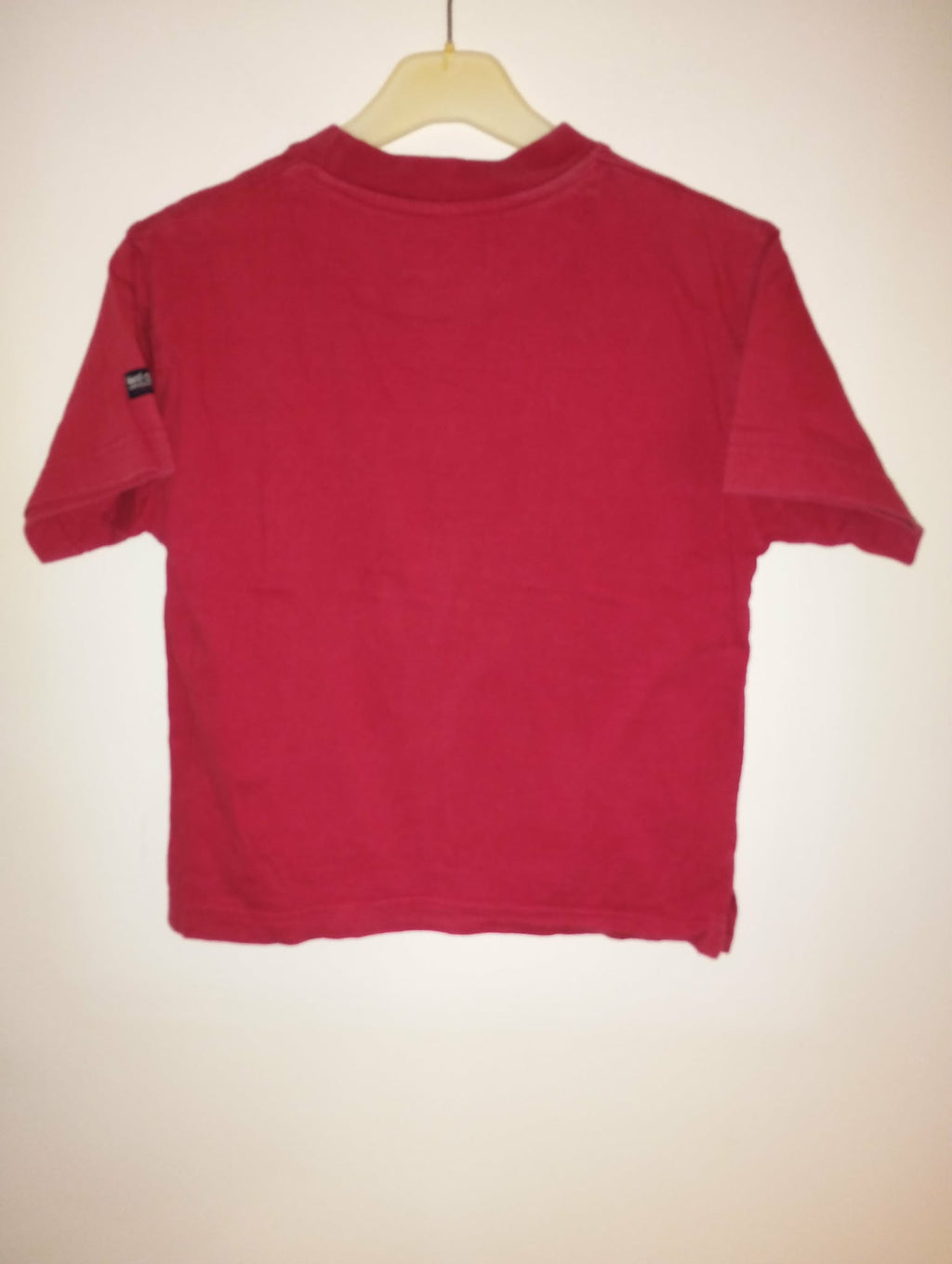 Tee-Shirt Manches Courtes "Vent Du Cap" 6 Ans