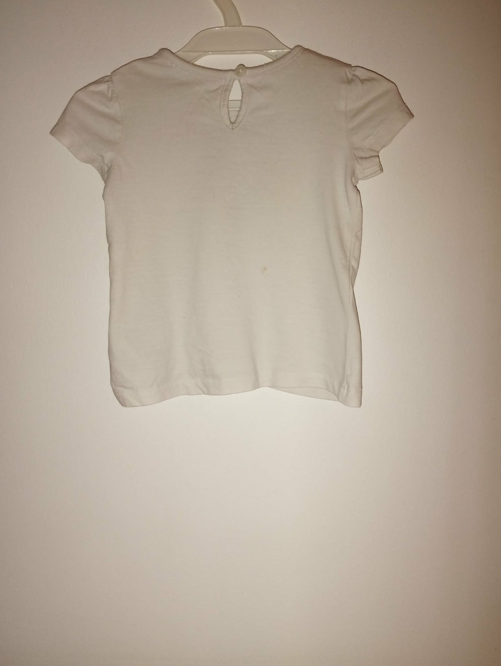 Tee-Shirt Manches Courtes "Baby Club" 18 Mois