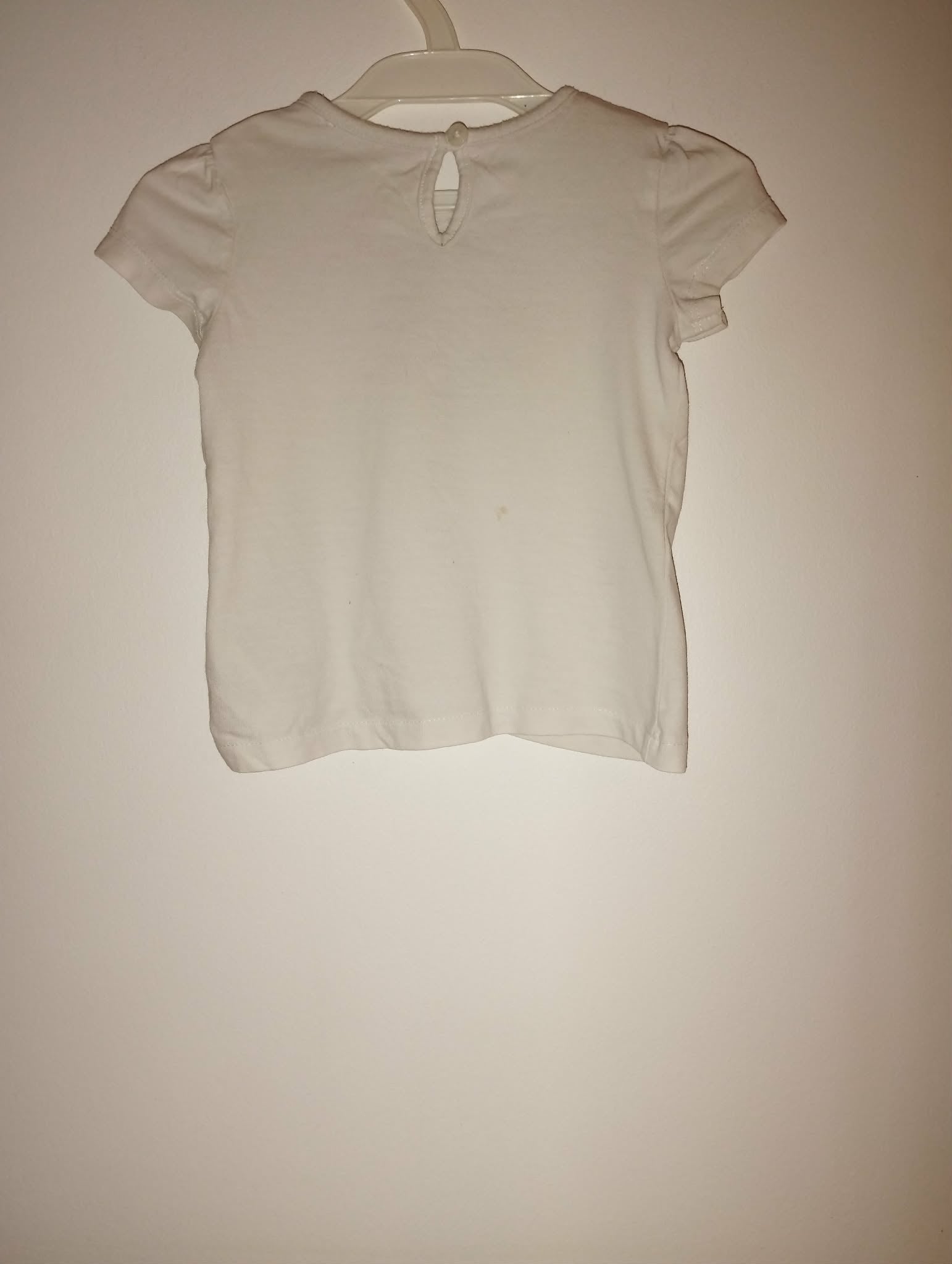 Tee-Shirt Manches Courtes "Baby Club" 18 Mois