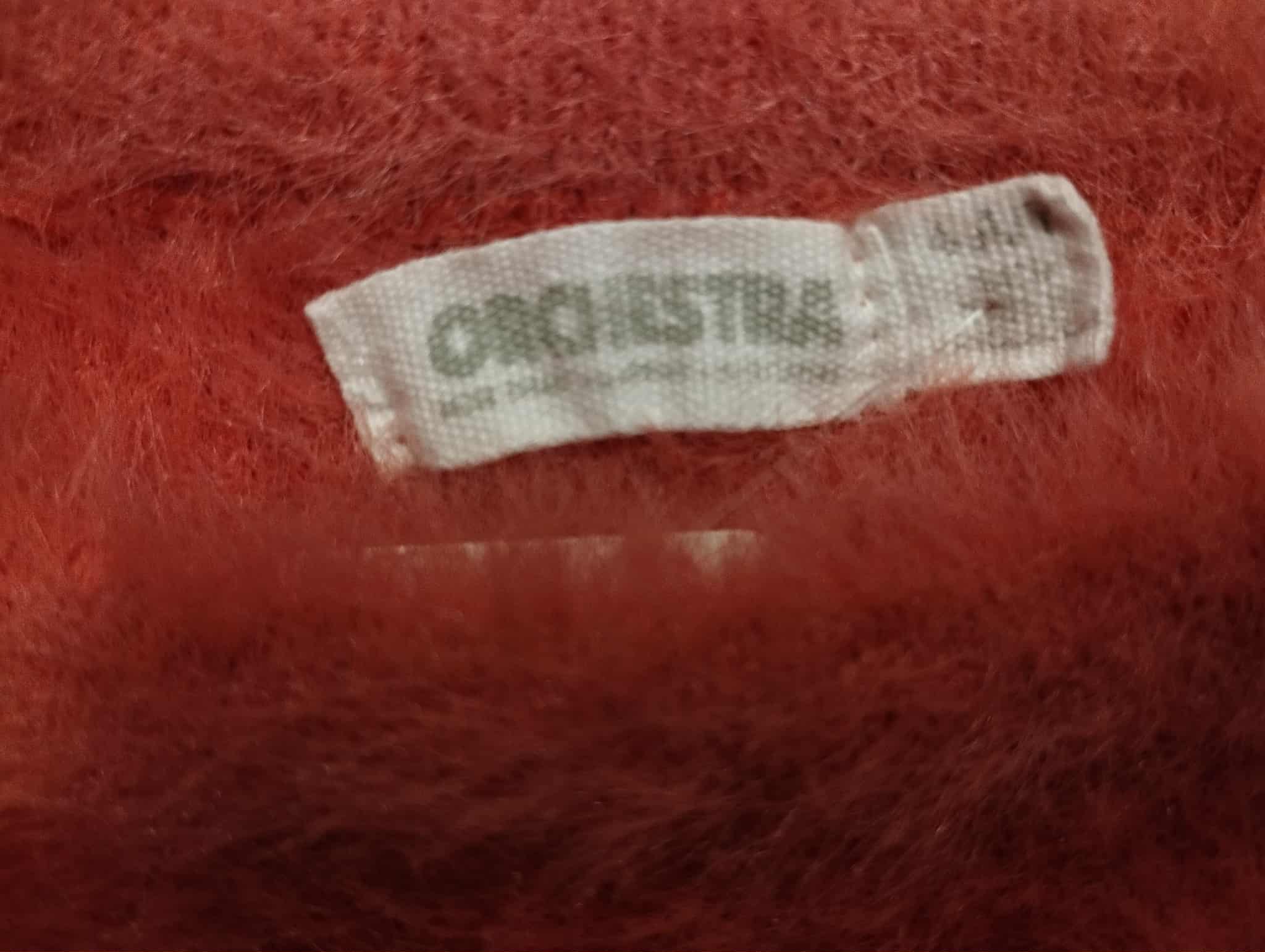 Pull Laine Rose et Gris "Orchestra" 4 Ans