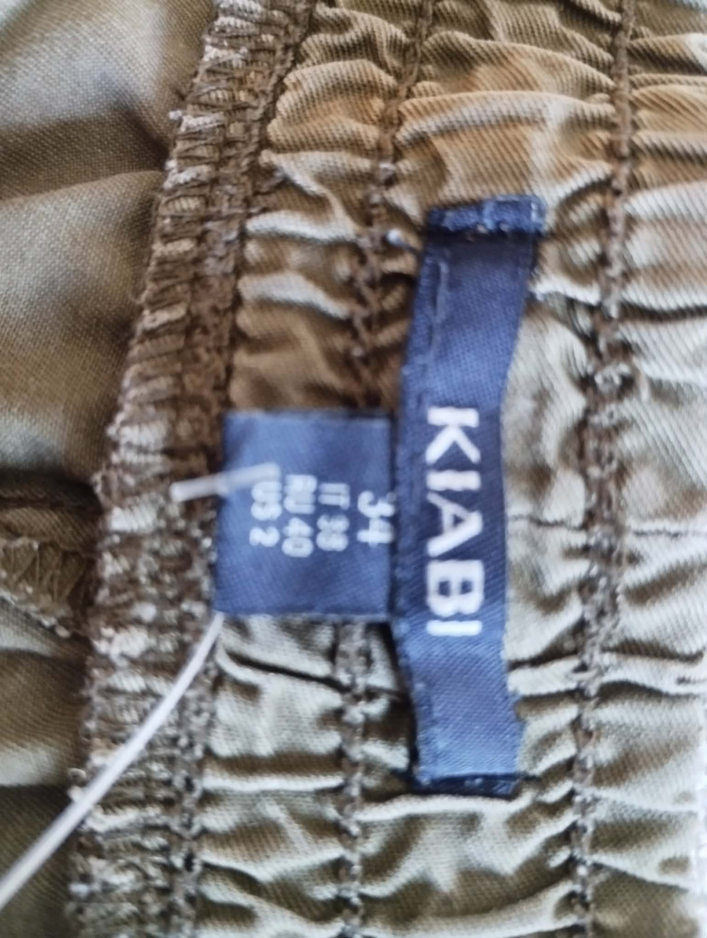 Short Fluide "Kiabi" Taille 34/XS