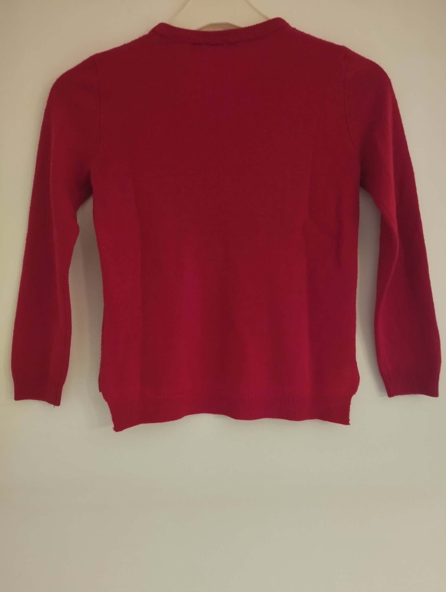 Pull Noël Manches Longues "Pepperts" en 8 Ans