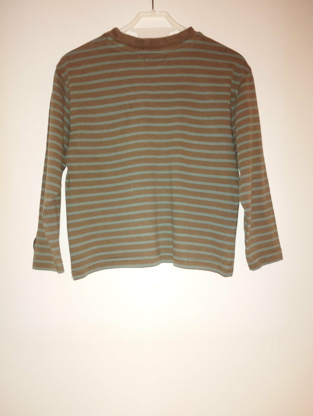Tee-Shirt Manches Longues "Okaïdi" 6 Ans