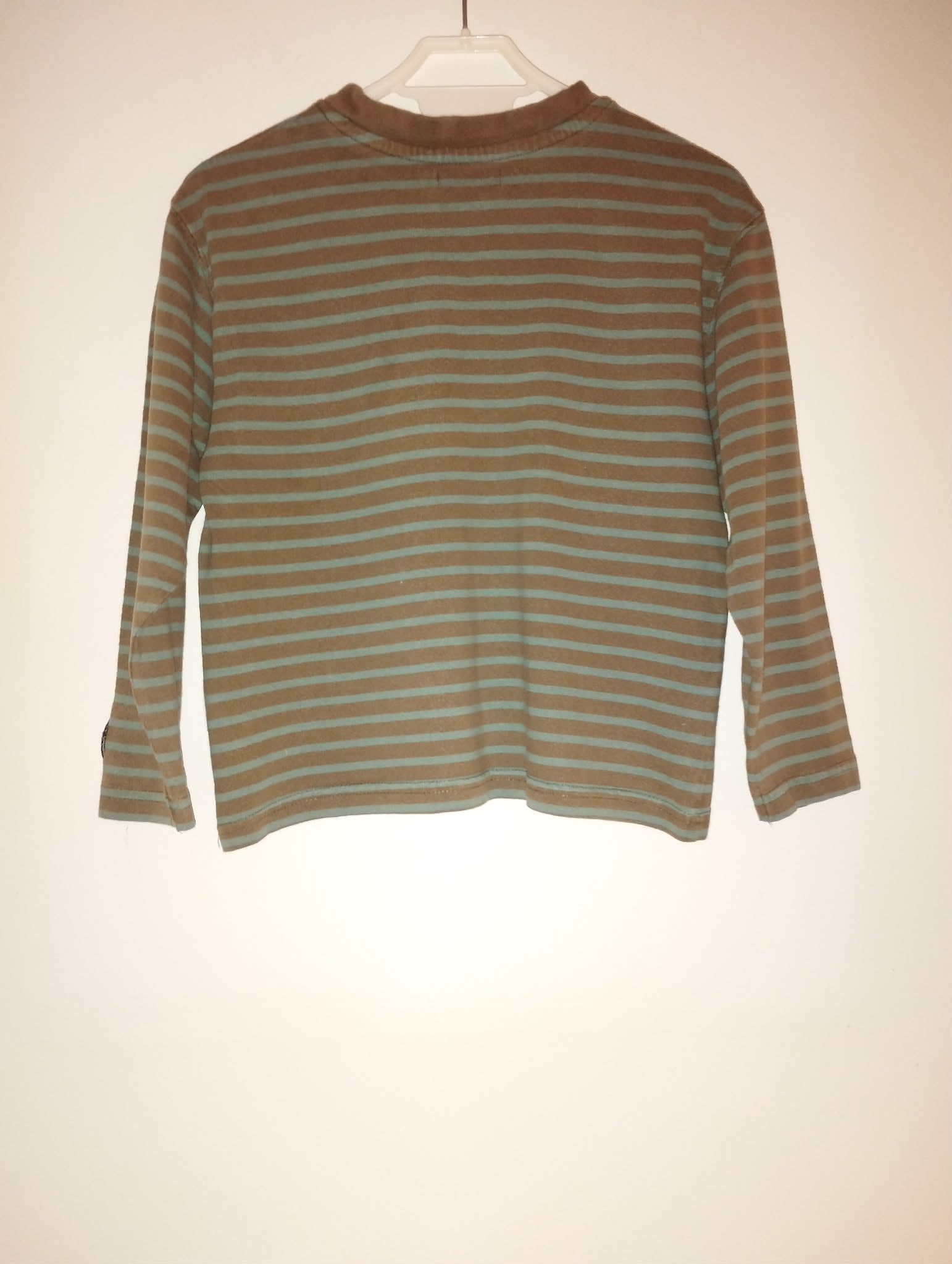 Tee-Shirt Manches Longues "Okaïdi" 6 Ans