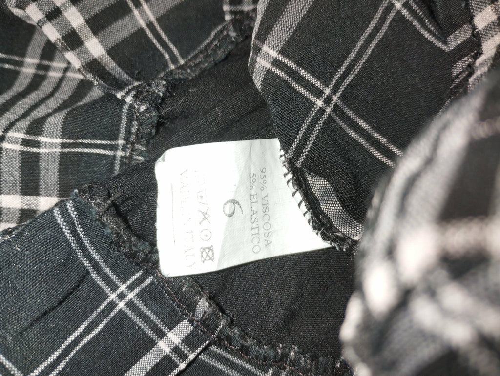 Robe Manches Courtes 6 Ans