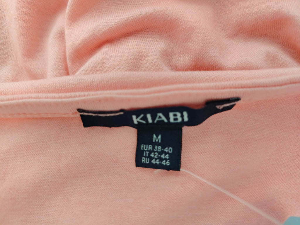 Tee-Shirt Corail Manches Courtes "Kiabi" 38-40/M