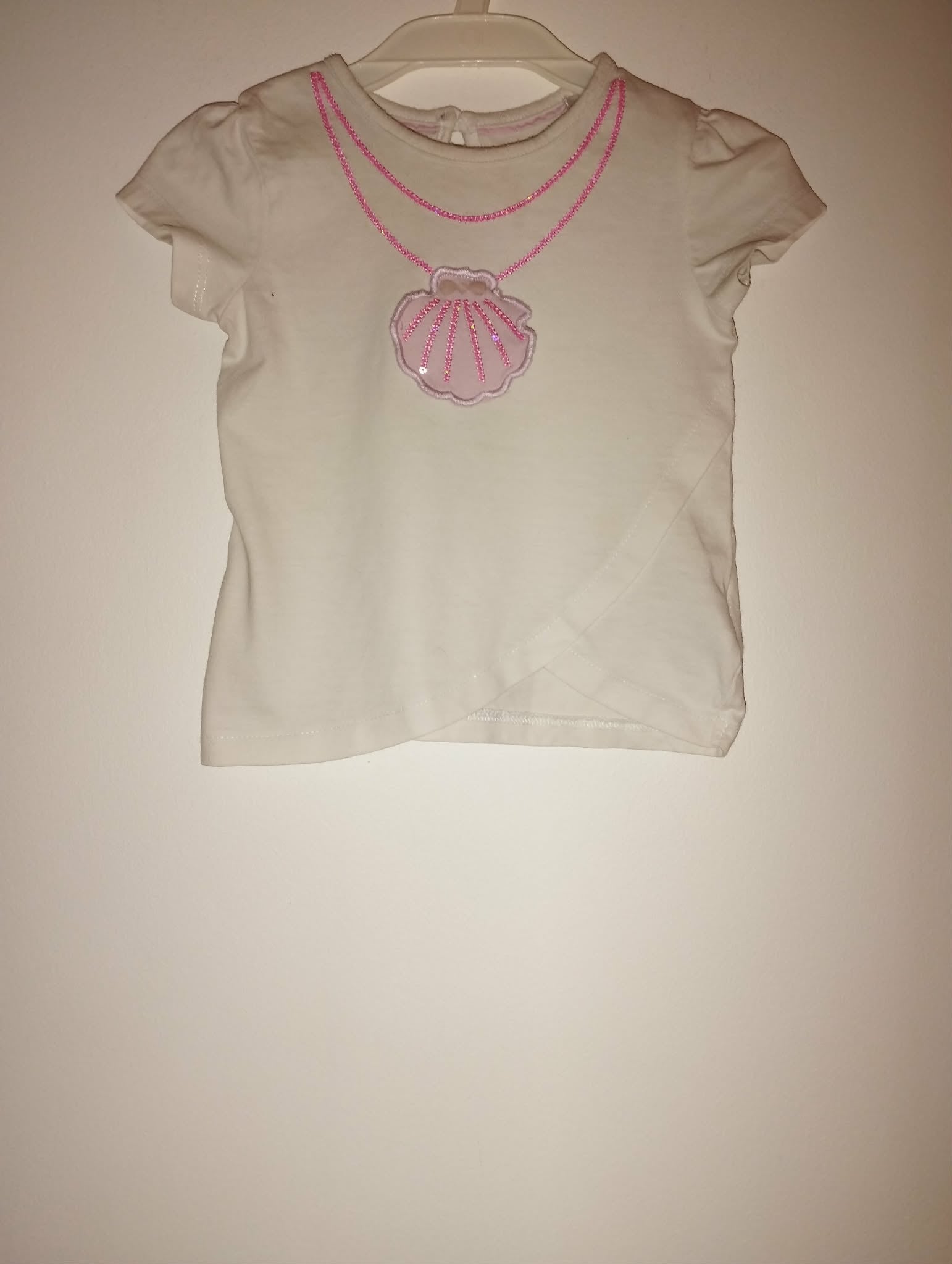 Tee-Shirt Manches Courtes "Baby Club" 18 Mois