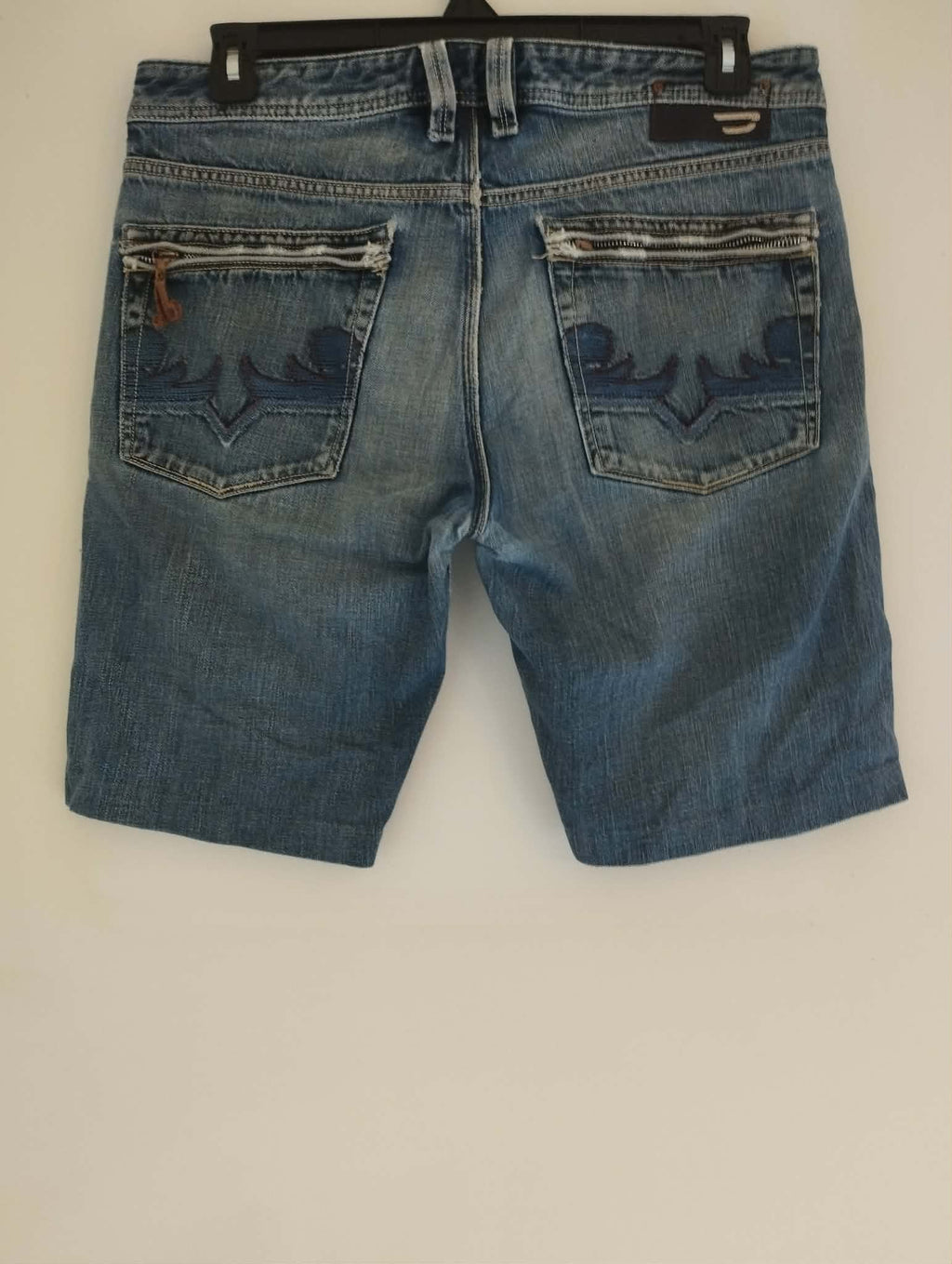 Pantacourt Jean "Diesel" Taille 34/XS