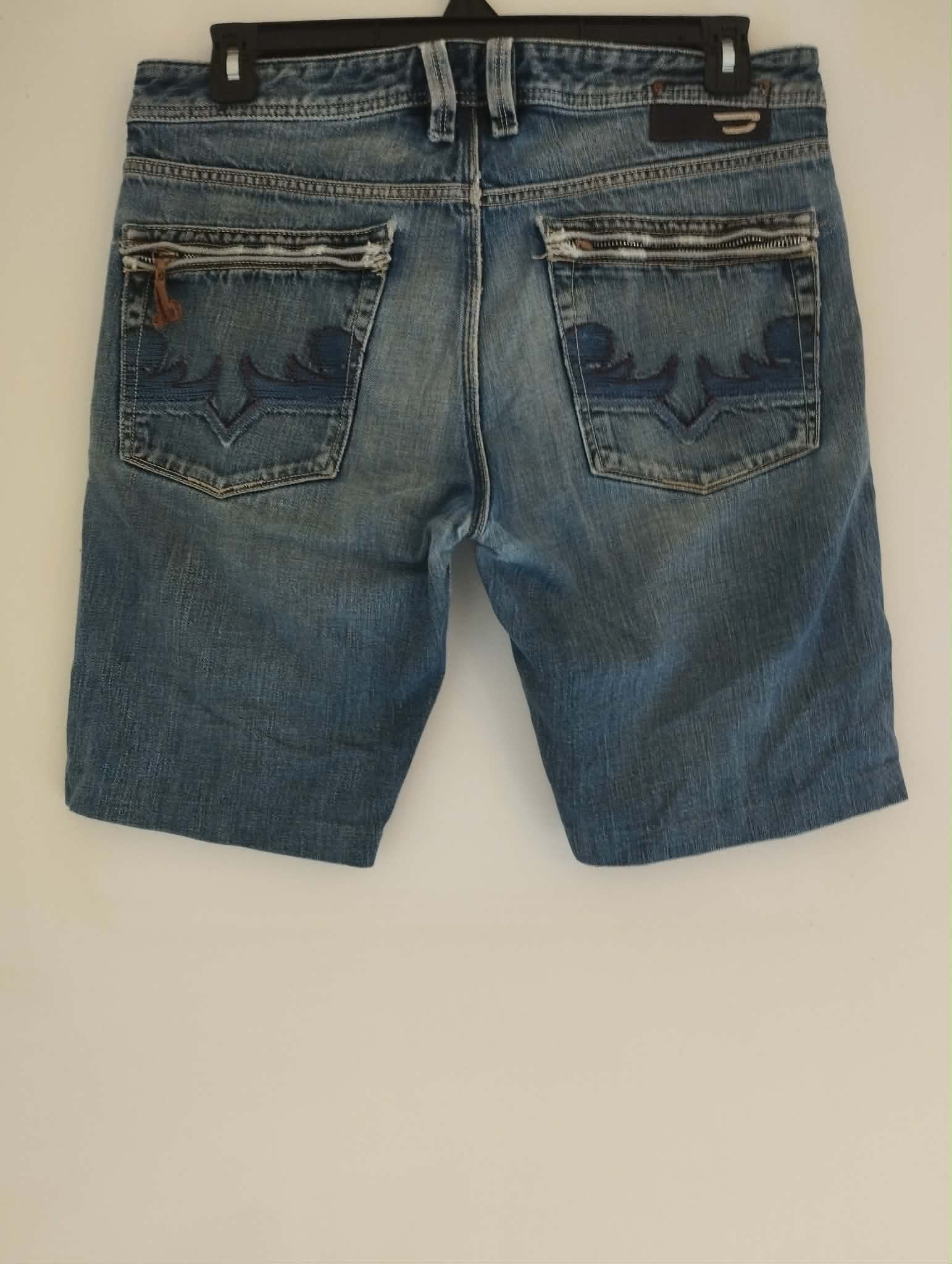 Pantacourt Jean "Diesel" Taille 34/XS