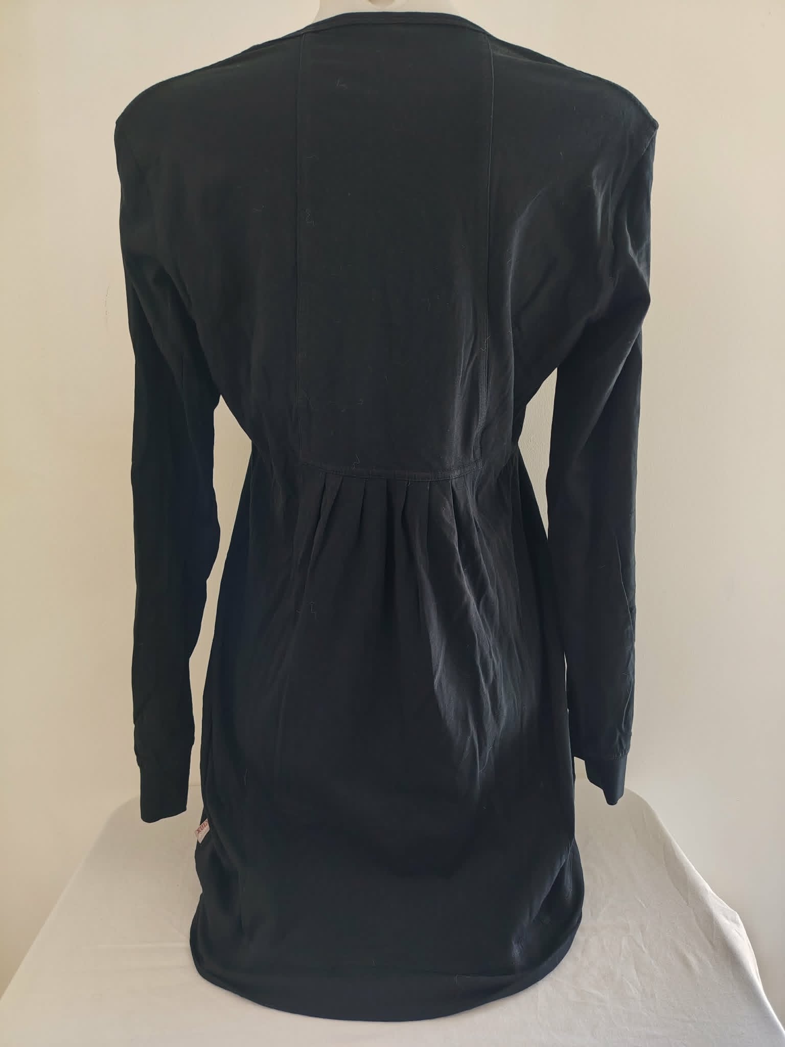 Tunique Noir Manches Longues "Xuly Bët" 42-44/XL
