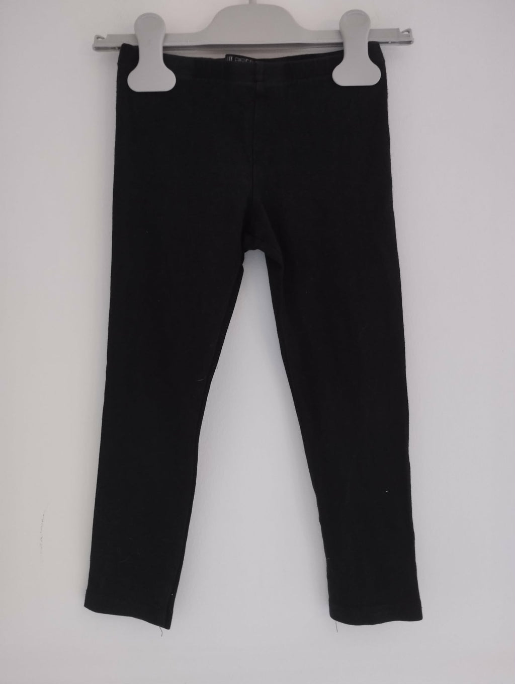 Legging Noir "Vynil Frais" 5 Ans