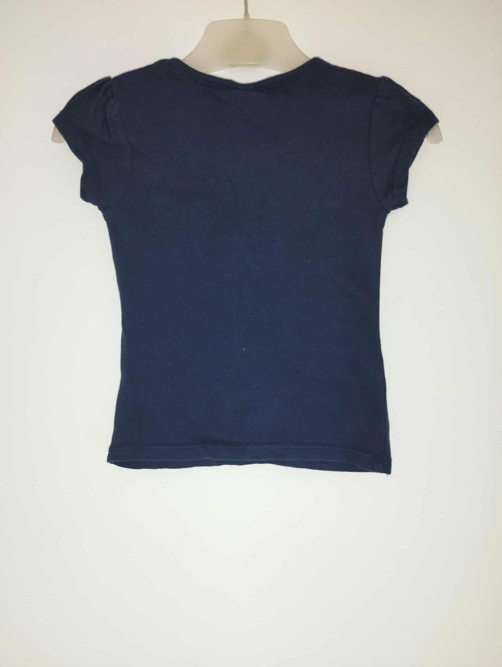 Tee-Shirt Manches Courtes "Lili Marelle" 3 Ans