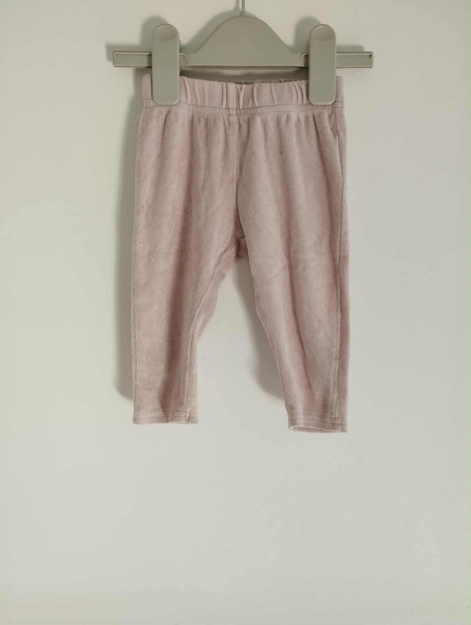 Pantalon Joggig/Pyjama "Kiabi" 12 Mois