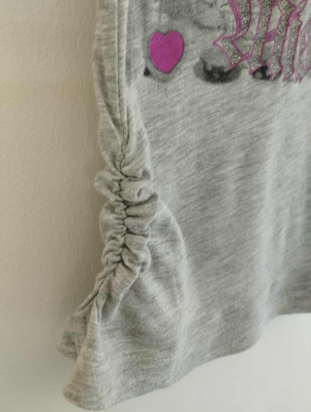 Tee-Shirt Manches Courtes "Adrom Collection" 13 Ans