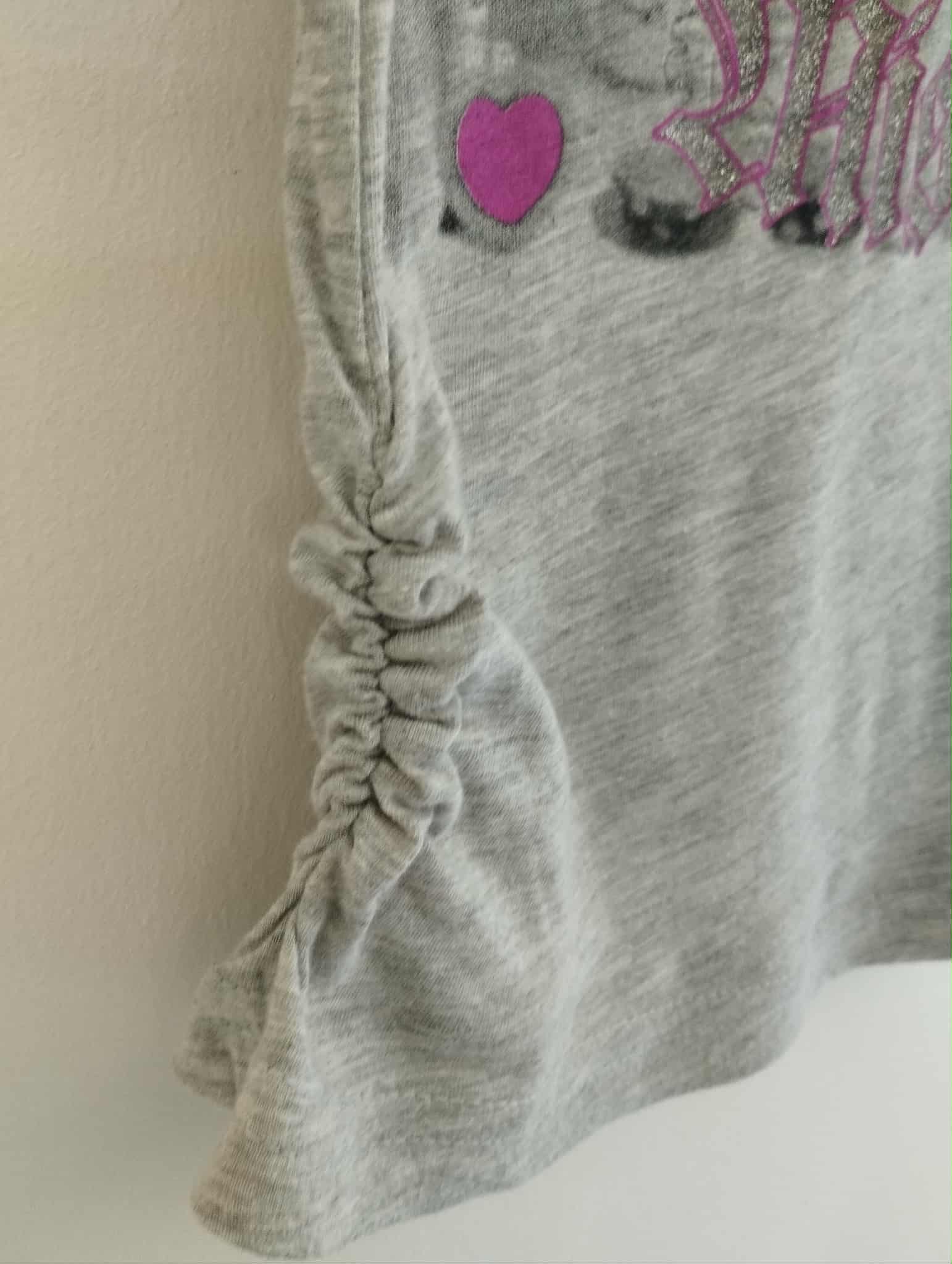 Tee-Shirt Manches Courtes "Adrom Collection" 13 Ans