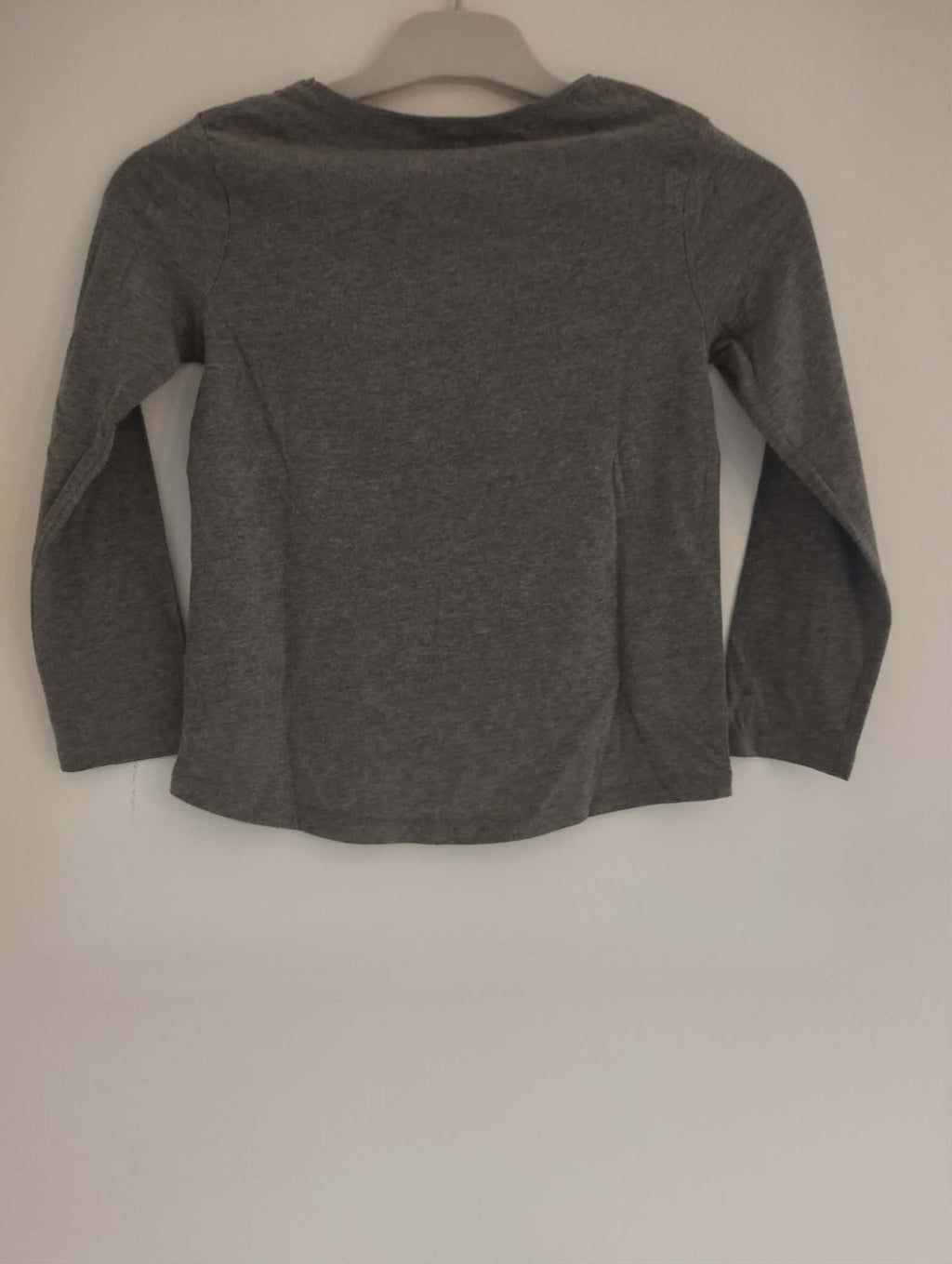 Tee-Shirt Manches Longues "Kiabi" 8 Ans