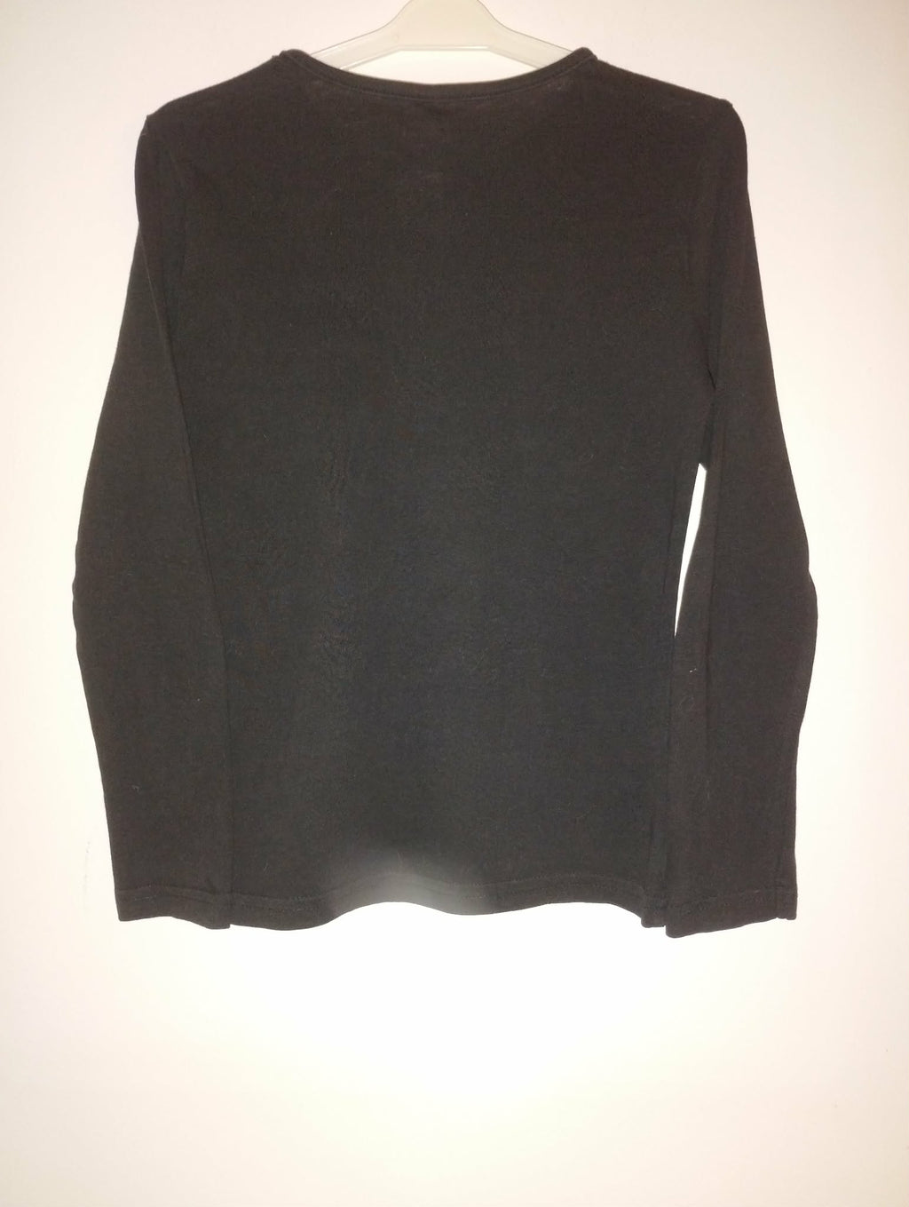 Tee-Shirt Manches Longues "Zeeman" 7/8 Ans